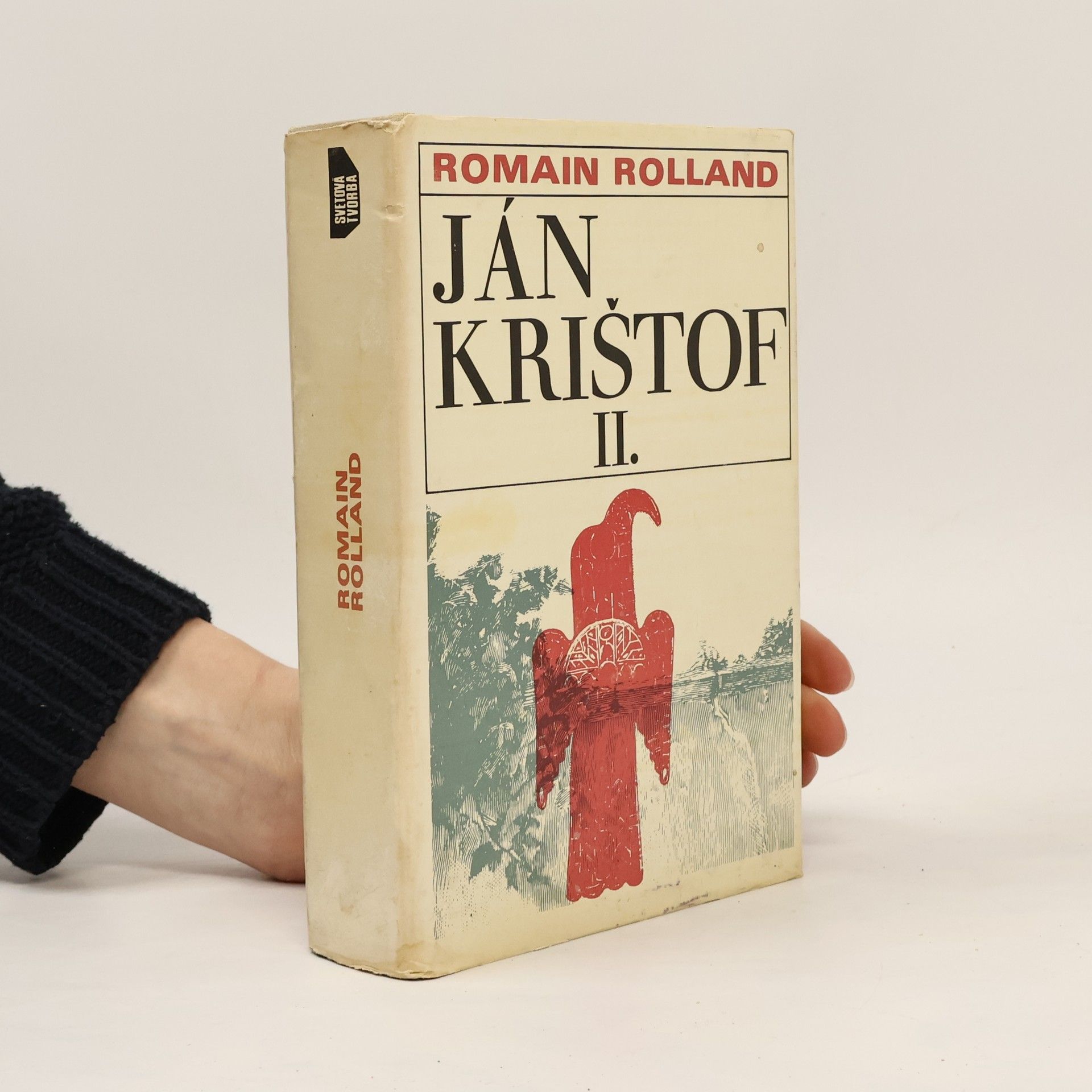 Romain Rolland Ján Krištof II.