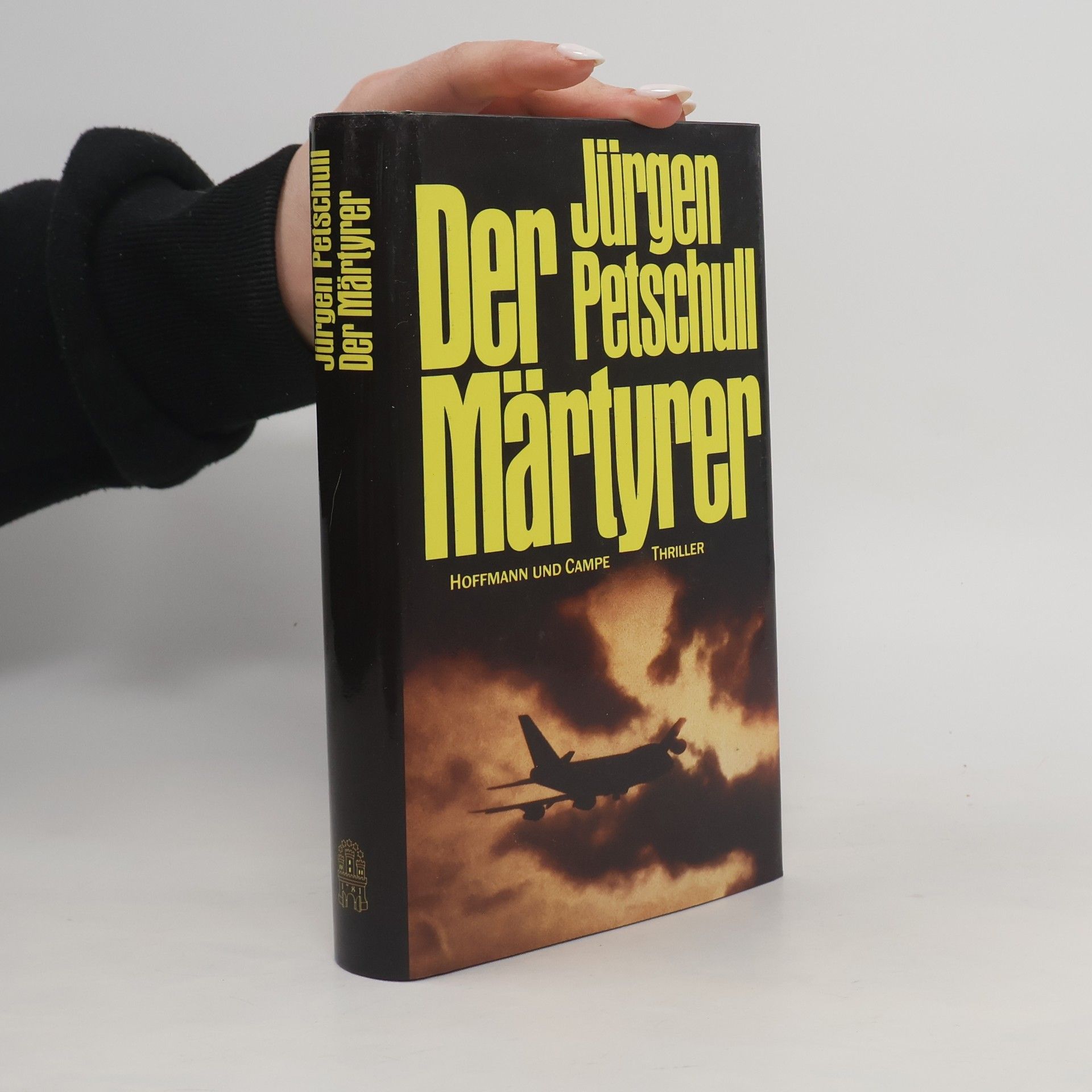 Jürgen Petschull Der Märtyrer