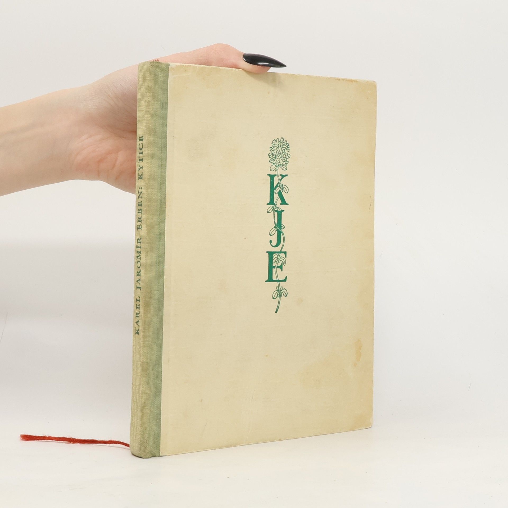 Karel Jaromír Erben Kytice