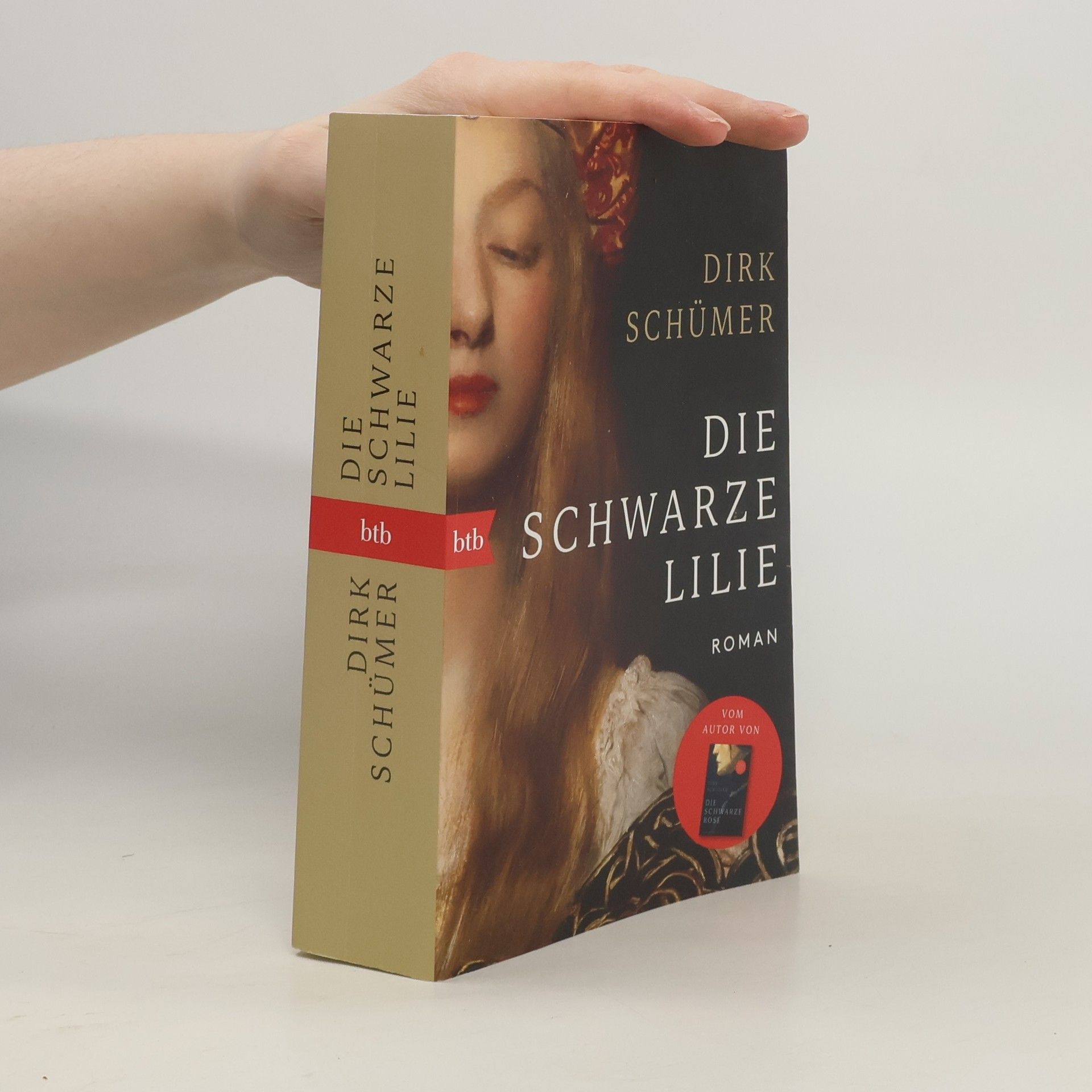 Dirk Schümer Die schwarze Lilie
