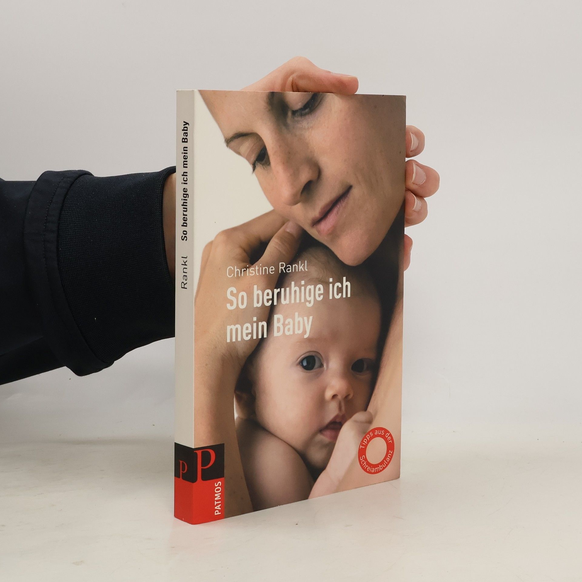 Christine Rankl So beruhige ich mein Baby