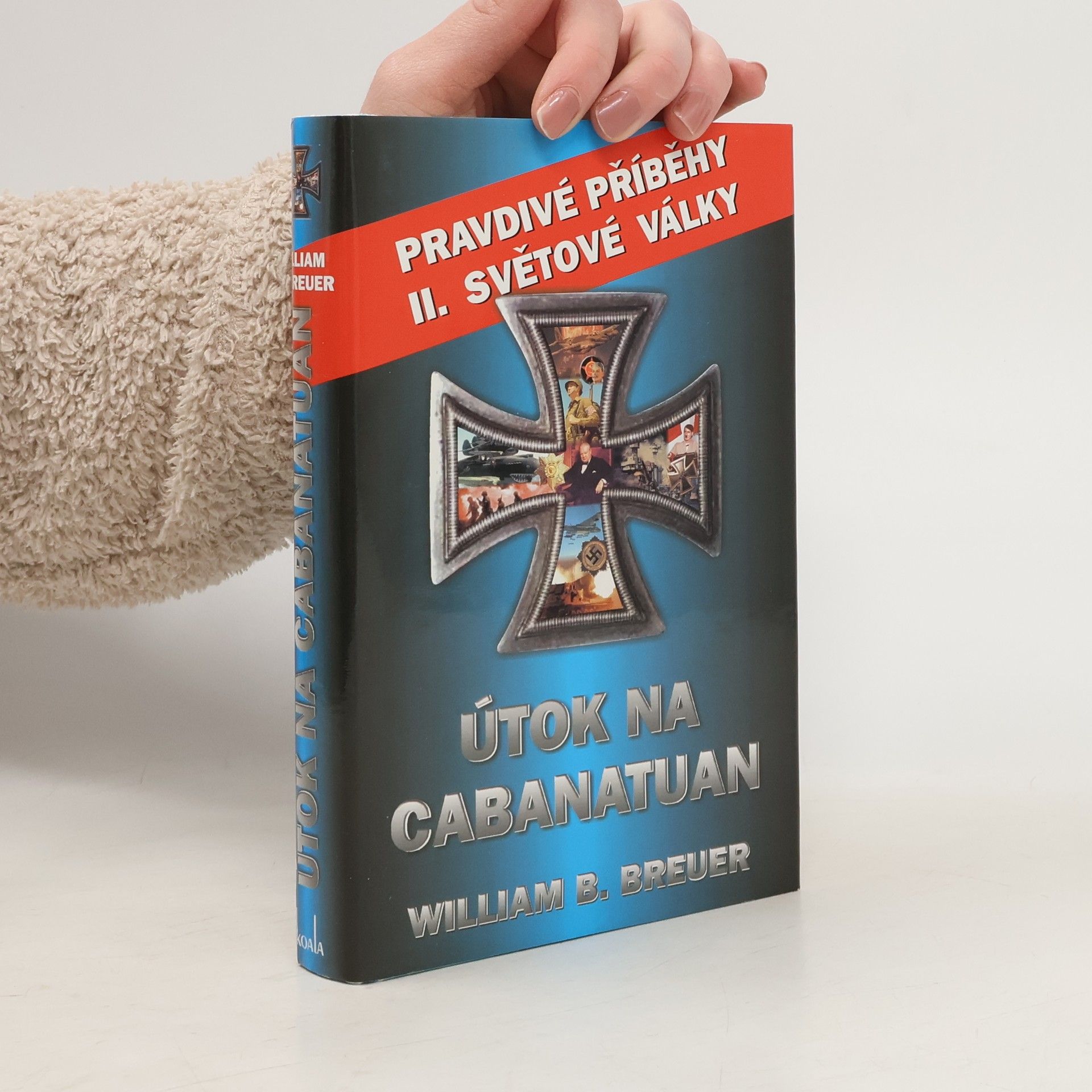 William Breuer Útok na Cabanatuan