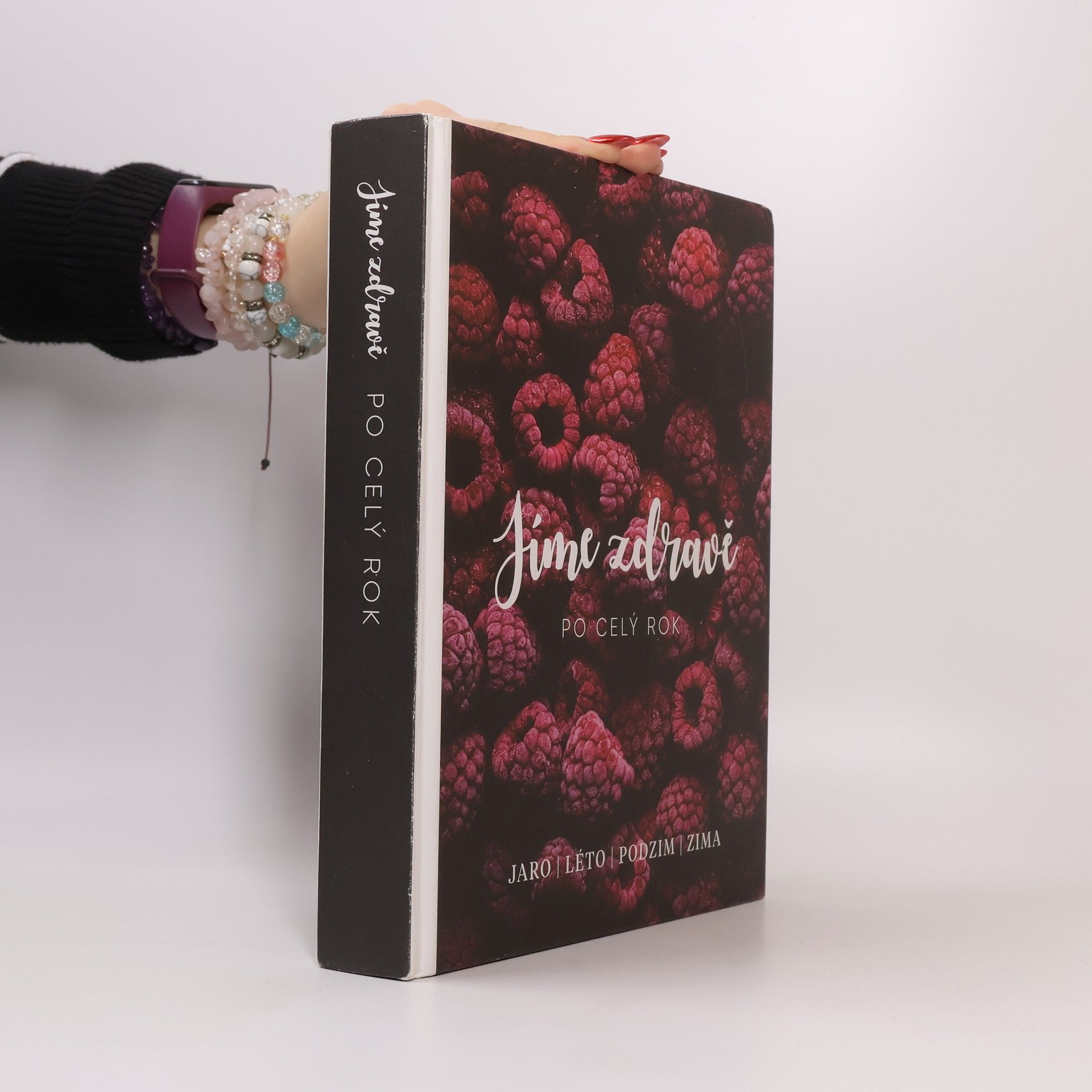 Klára Fiksová Jíme zdravě po celý rok