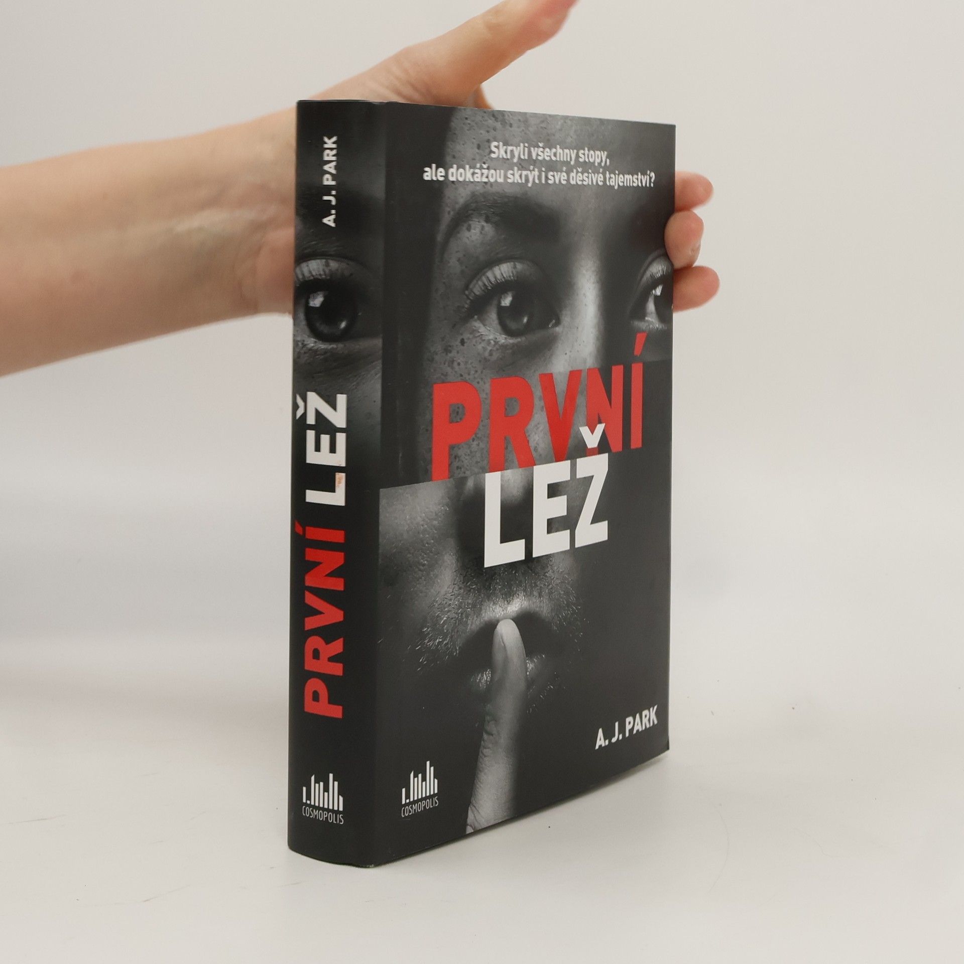 A. J. Park První lež