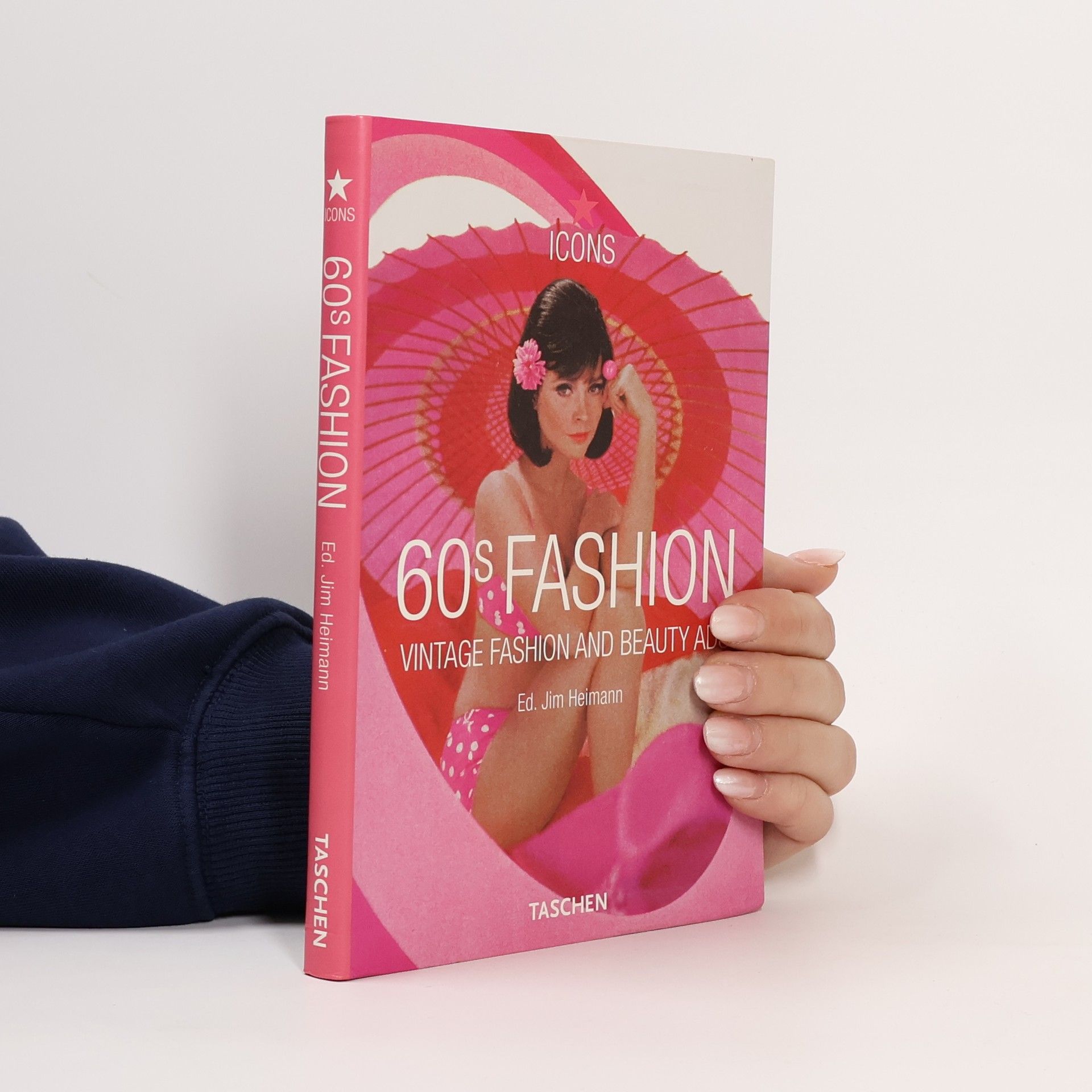 Jim Heimann 60s fashion. Vintage fashion and beauty ads