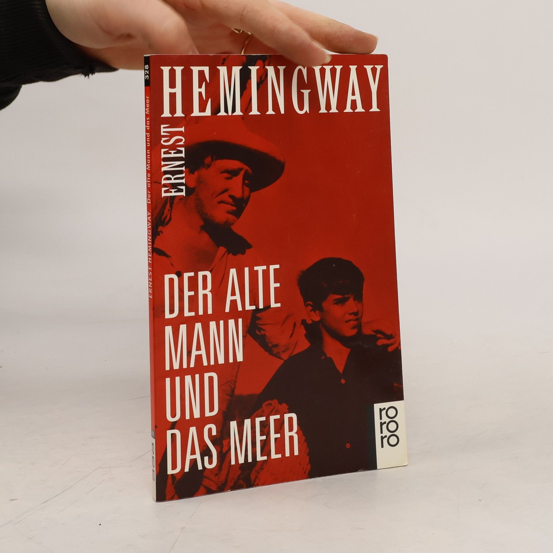 Ernest Hemingway Der alte Mann und das Meer