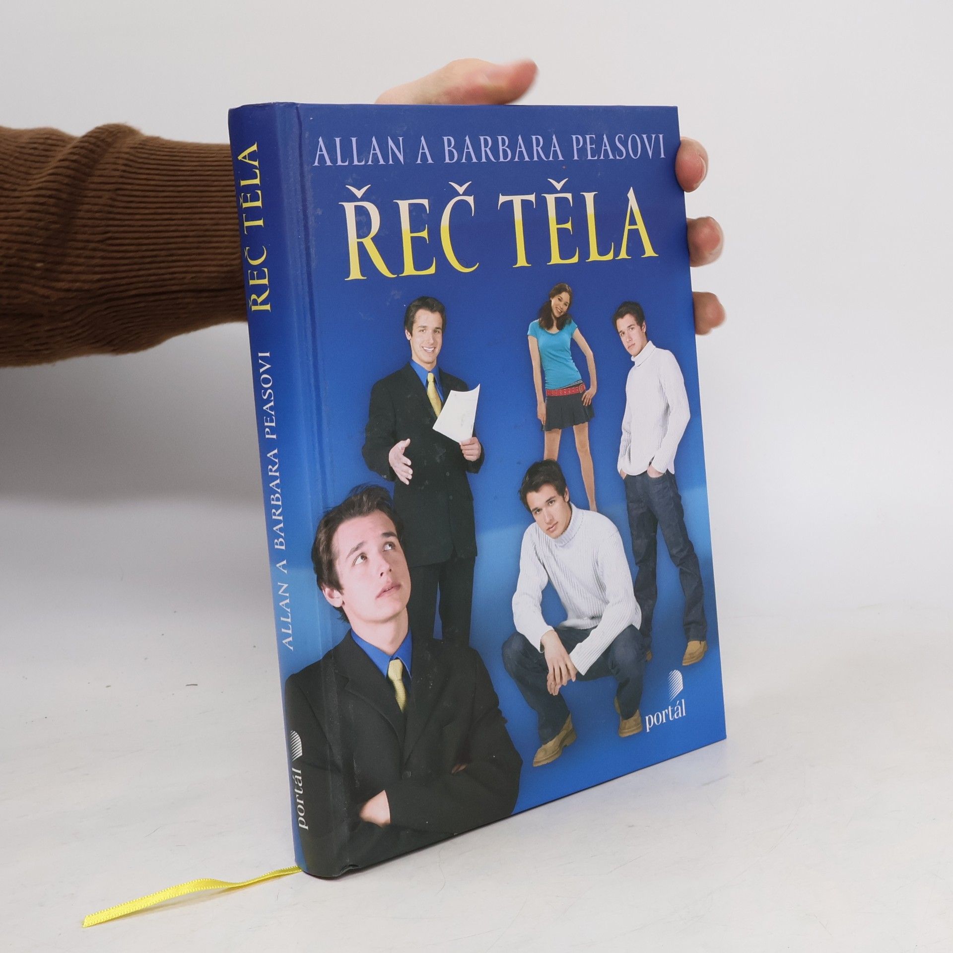 Allan Pease Řeč těla