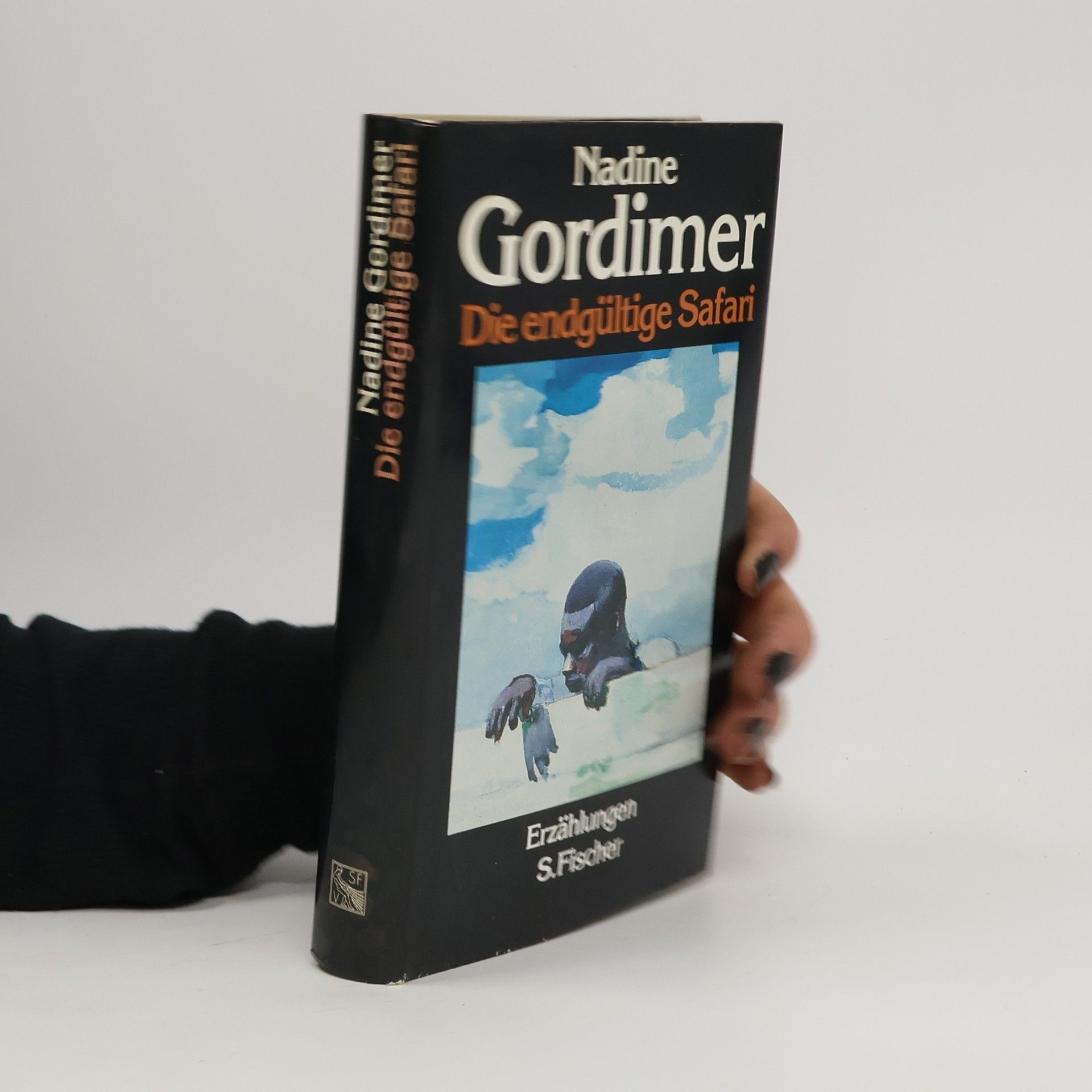 Nadine Gordimer Die endgültige Safari