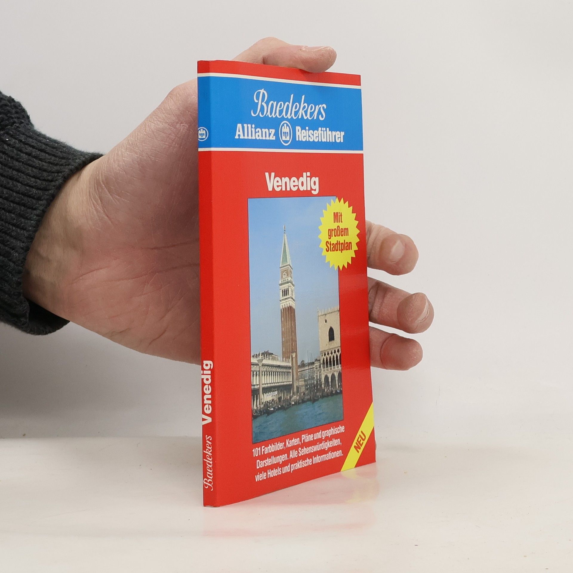 Ulrich Ritter Venedig