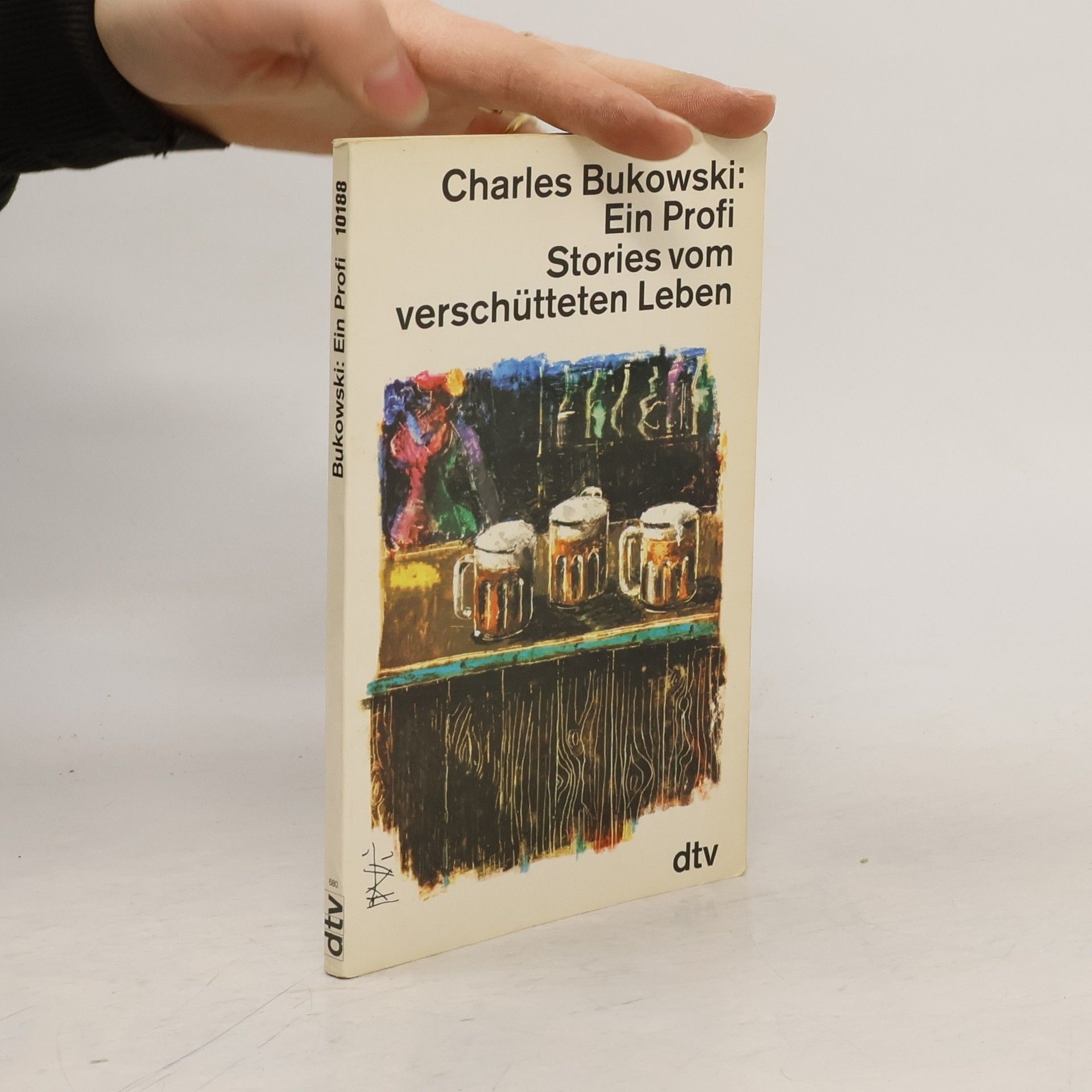 Charles Bukowski Ein Profi