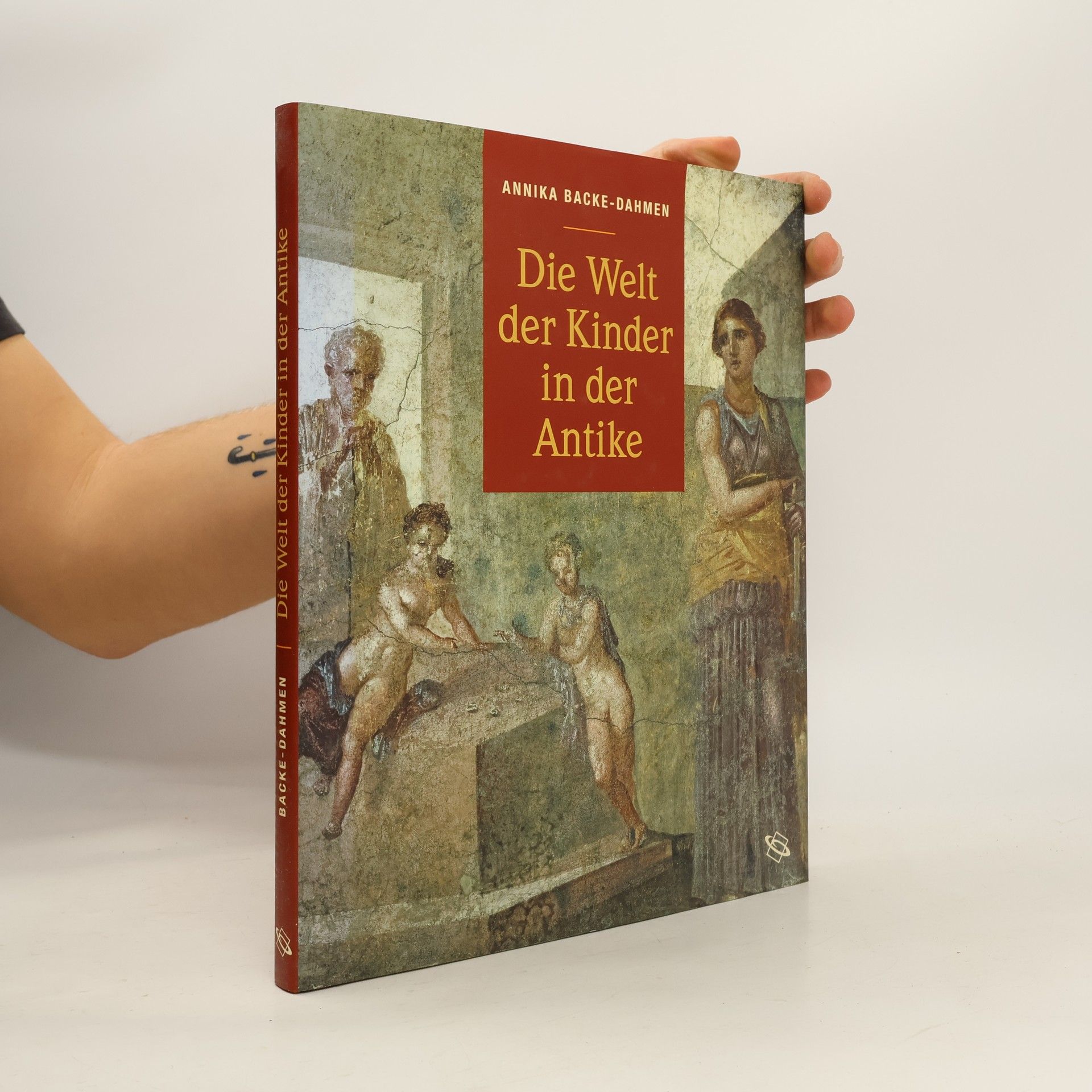 Die Welt der Kinder in der Antike
