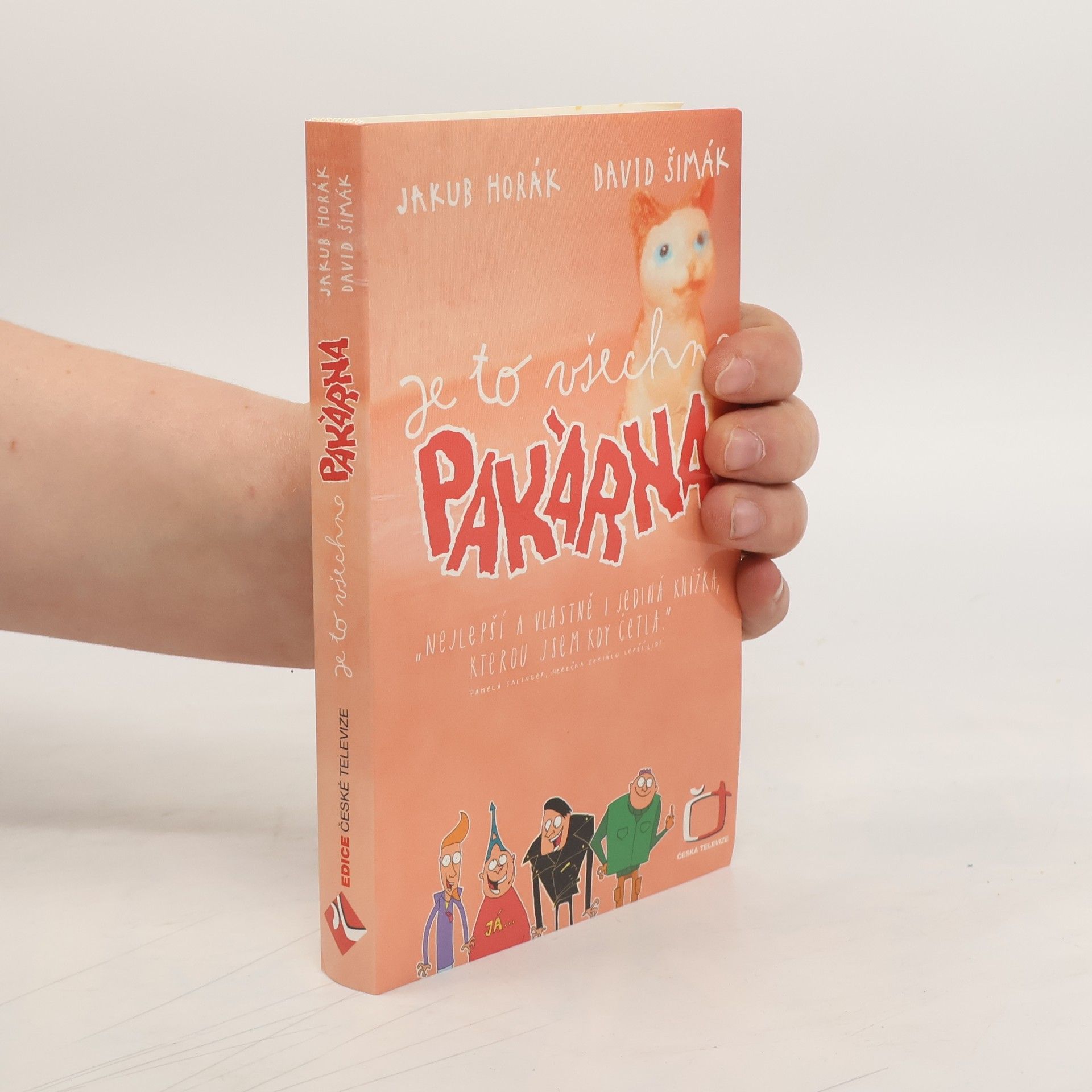 Je to všechno pakárna