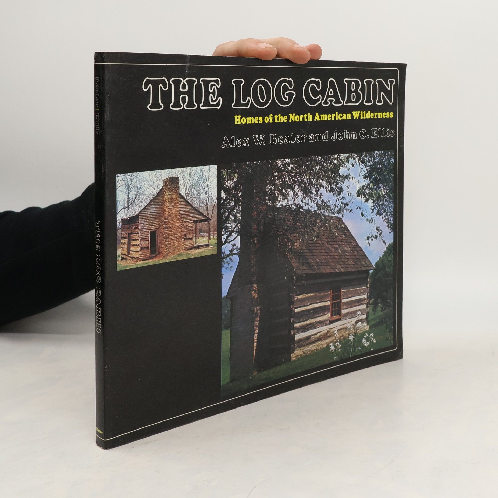 Autores varios The Log Cabin