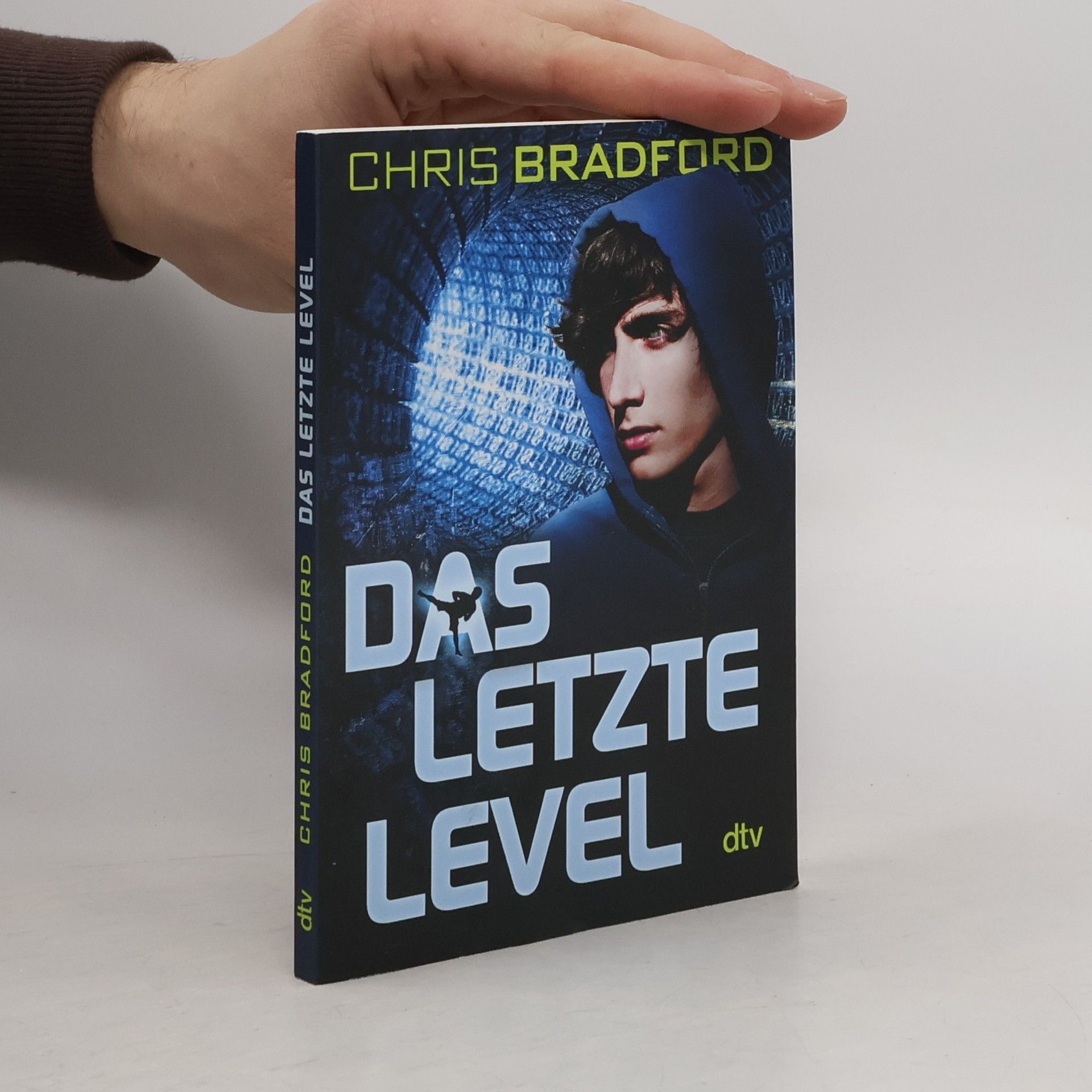 Chris Bradford Das letzte Level