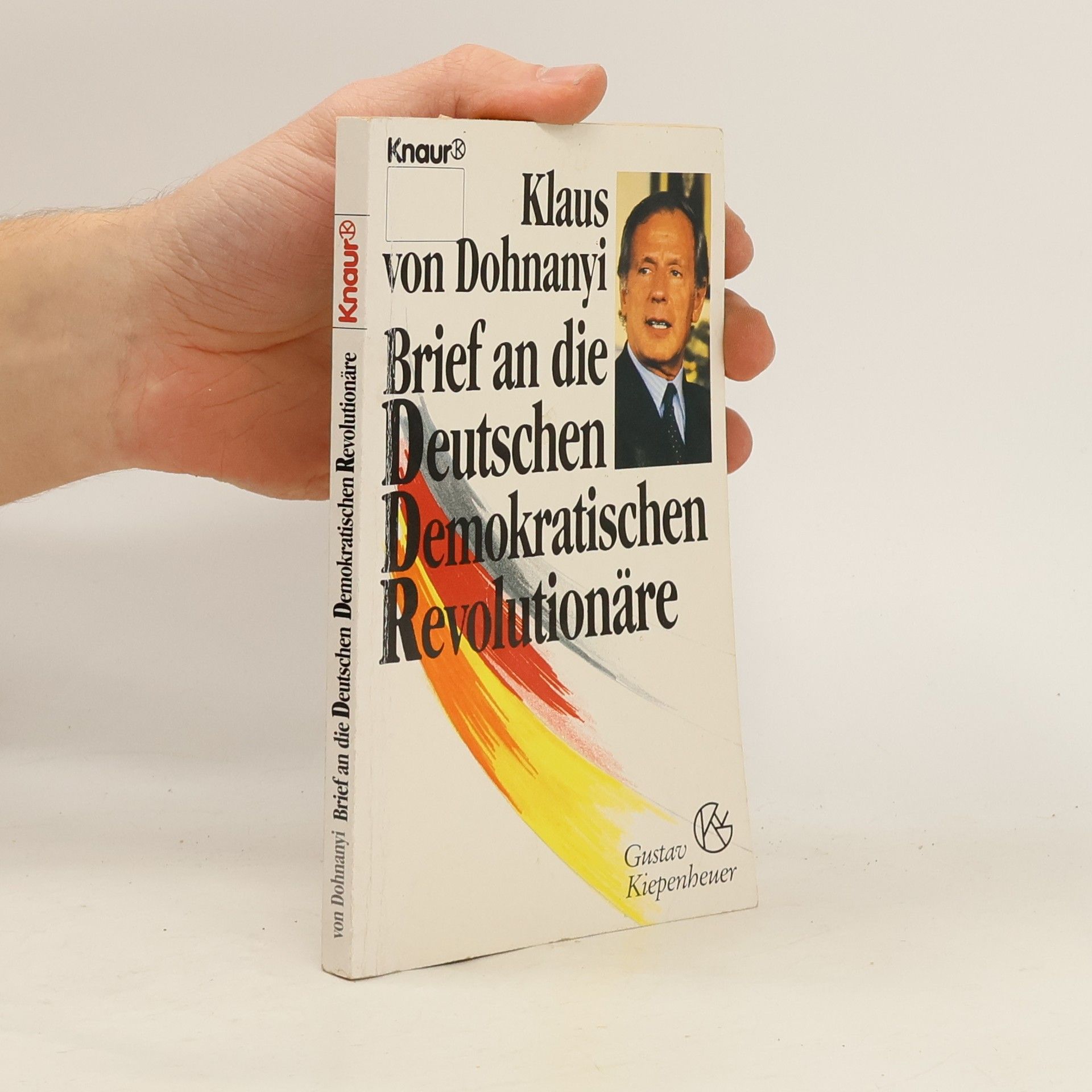 Brief an die deutschen demokratischen Revolutionäre