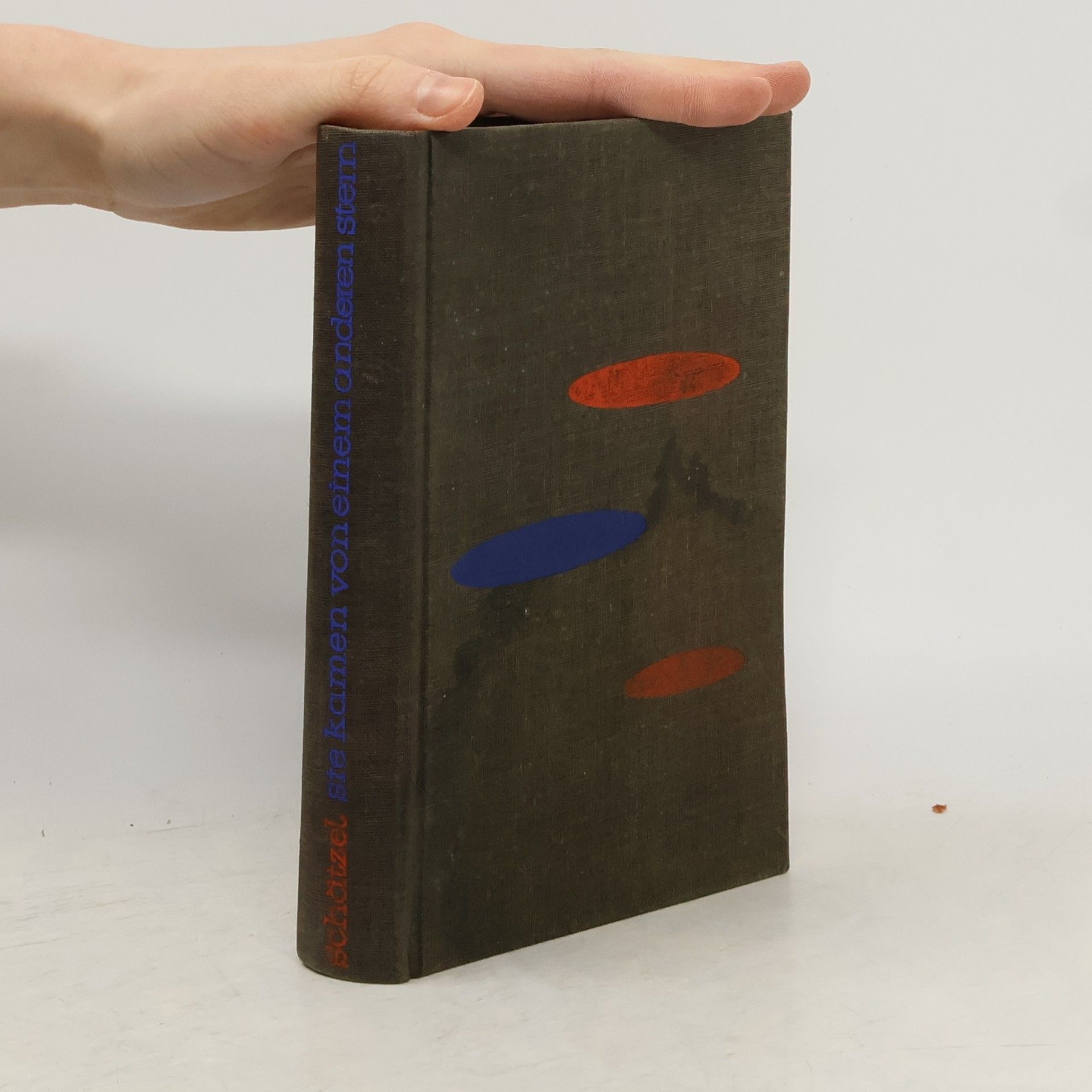 Walter Schätzel Sie kamen von einem anderen Stern