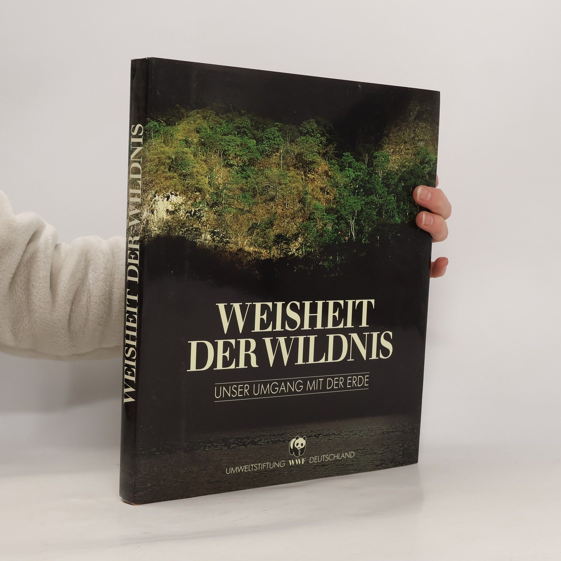 Autorenkollektiv Weisheit der Wildnis