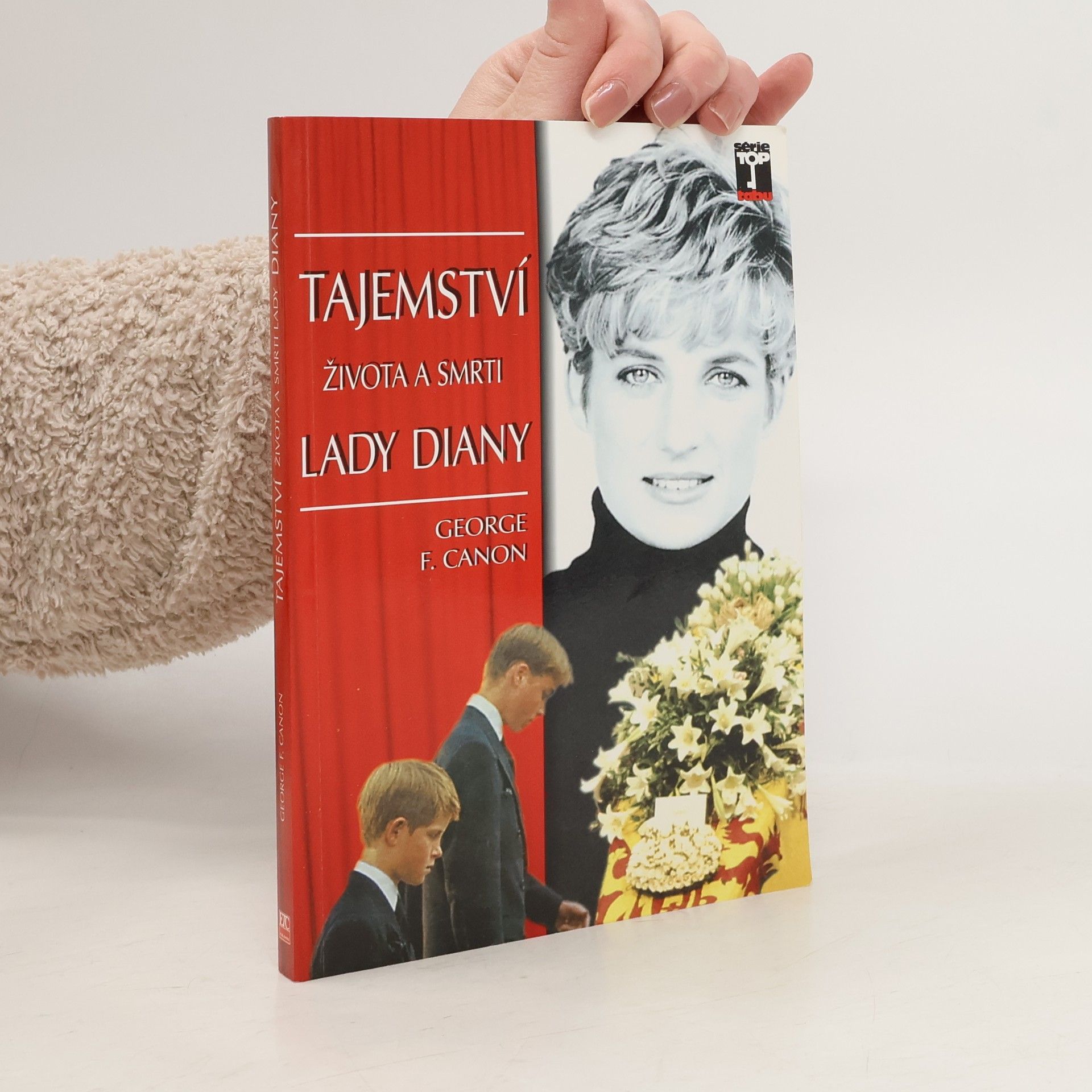 Tajemství života a smrti Lady Diany