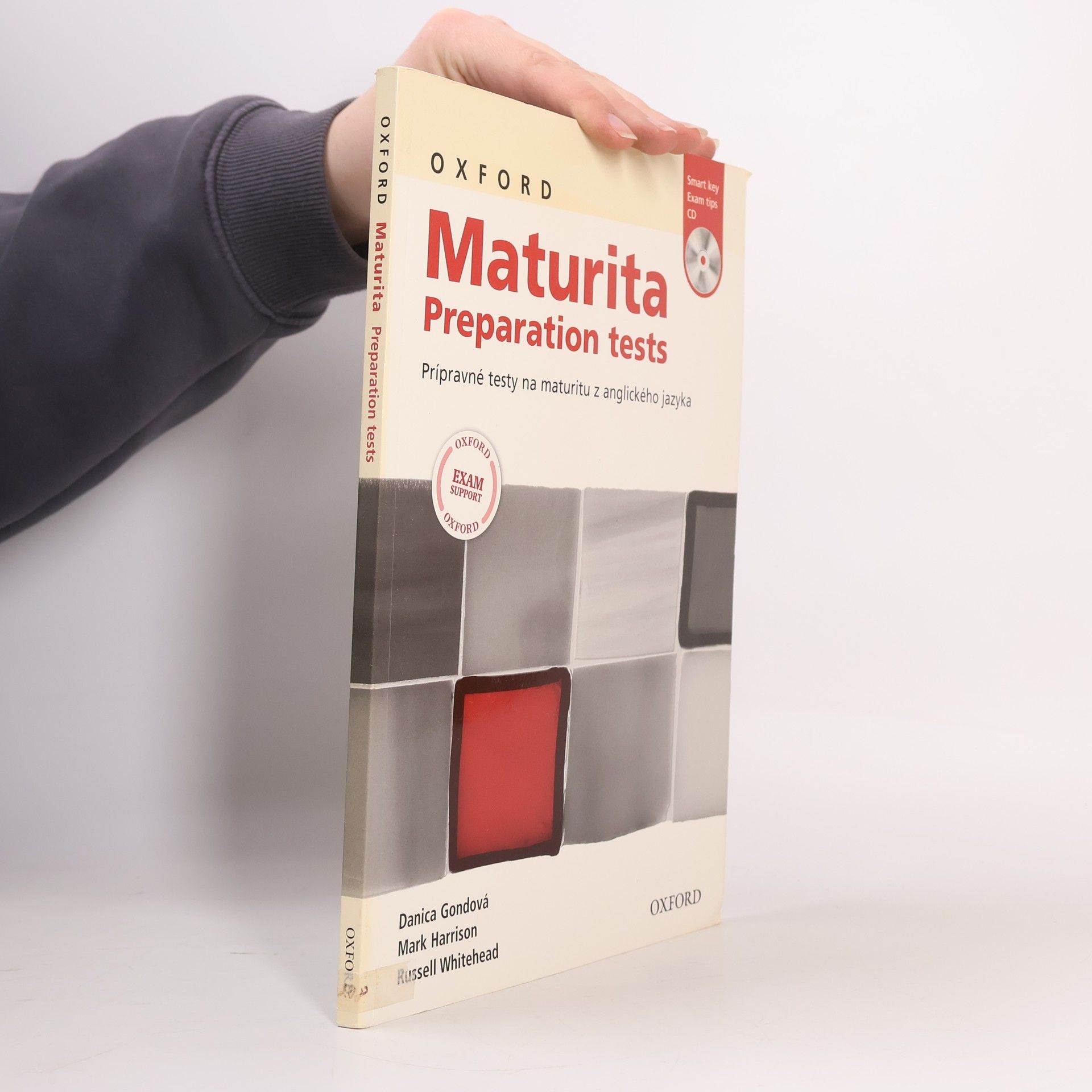 Autores varios Maturita, Preparations Tests / prípravné testy na maturitu z anglického jazyka