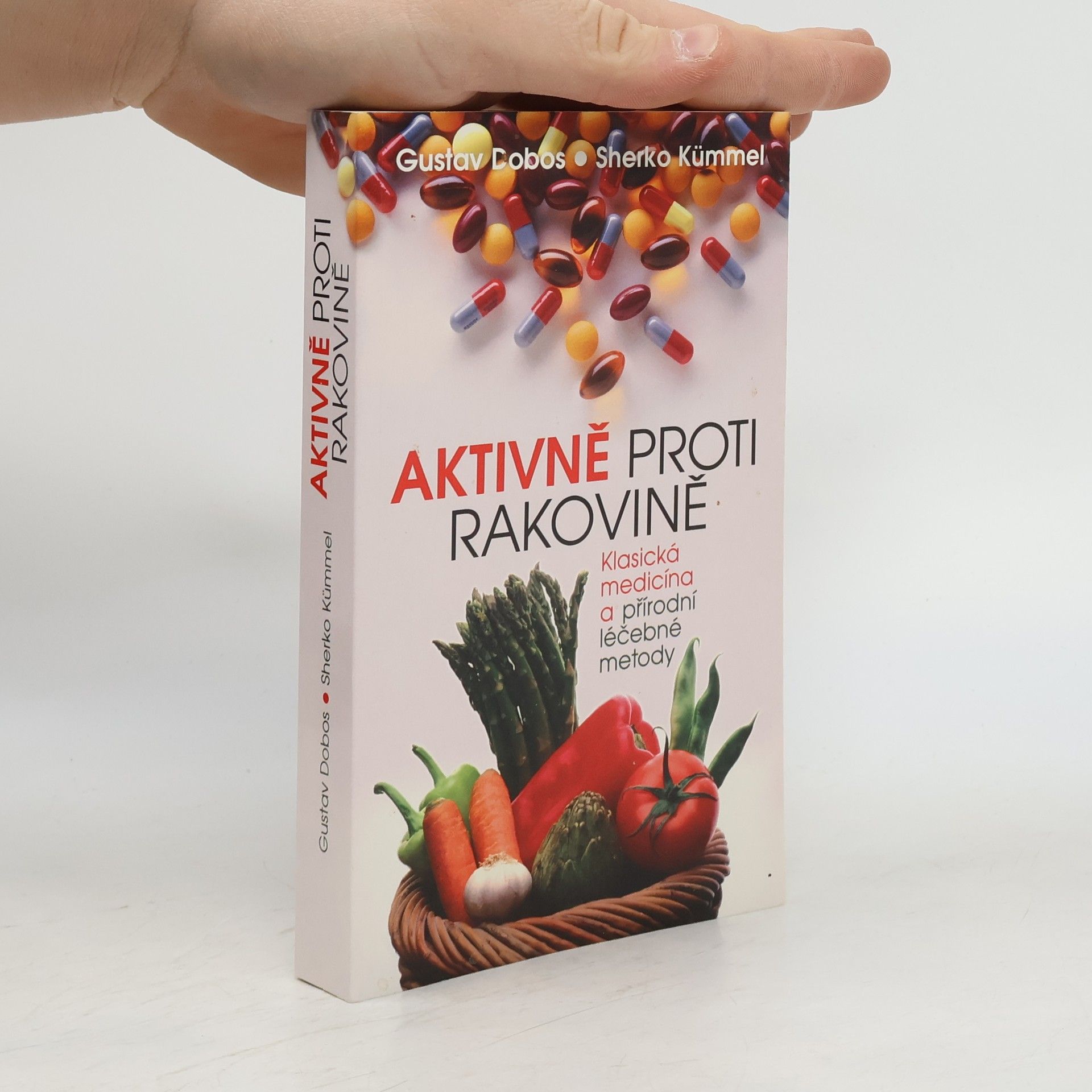 Gustav Dobos Aktivně proti rakovině