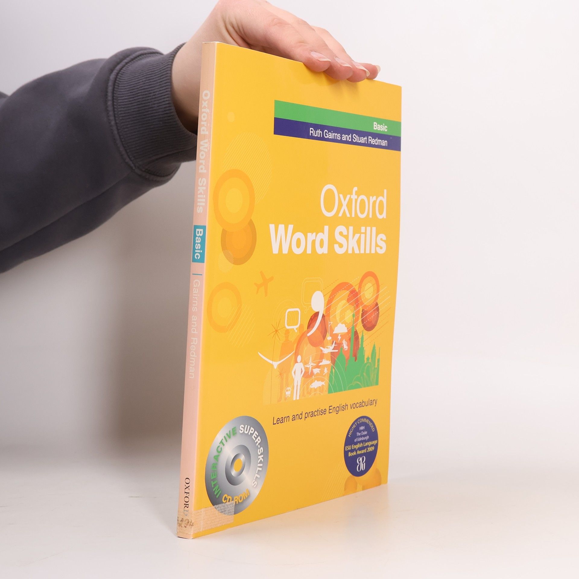 Oxford word skills: Basic