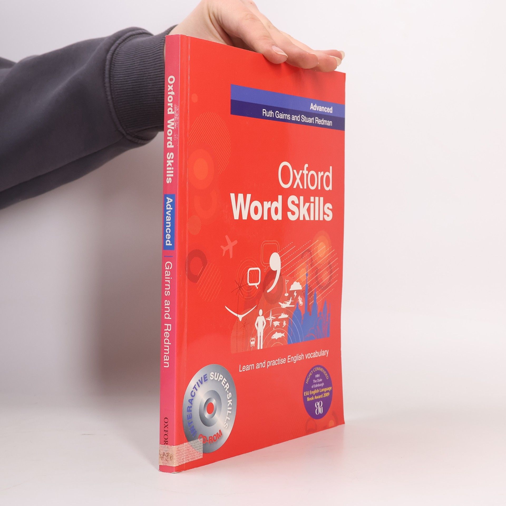 Oxford word skills. Advanced