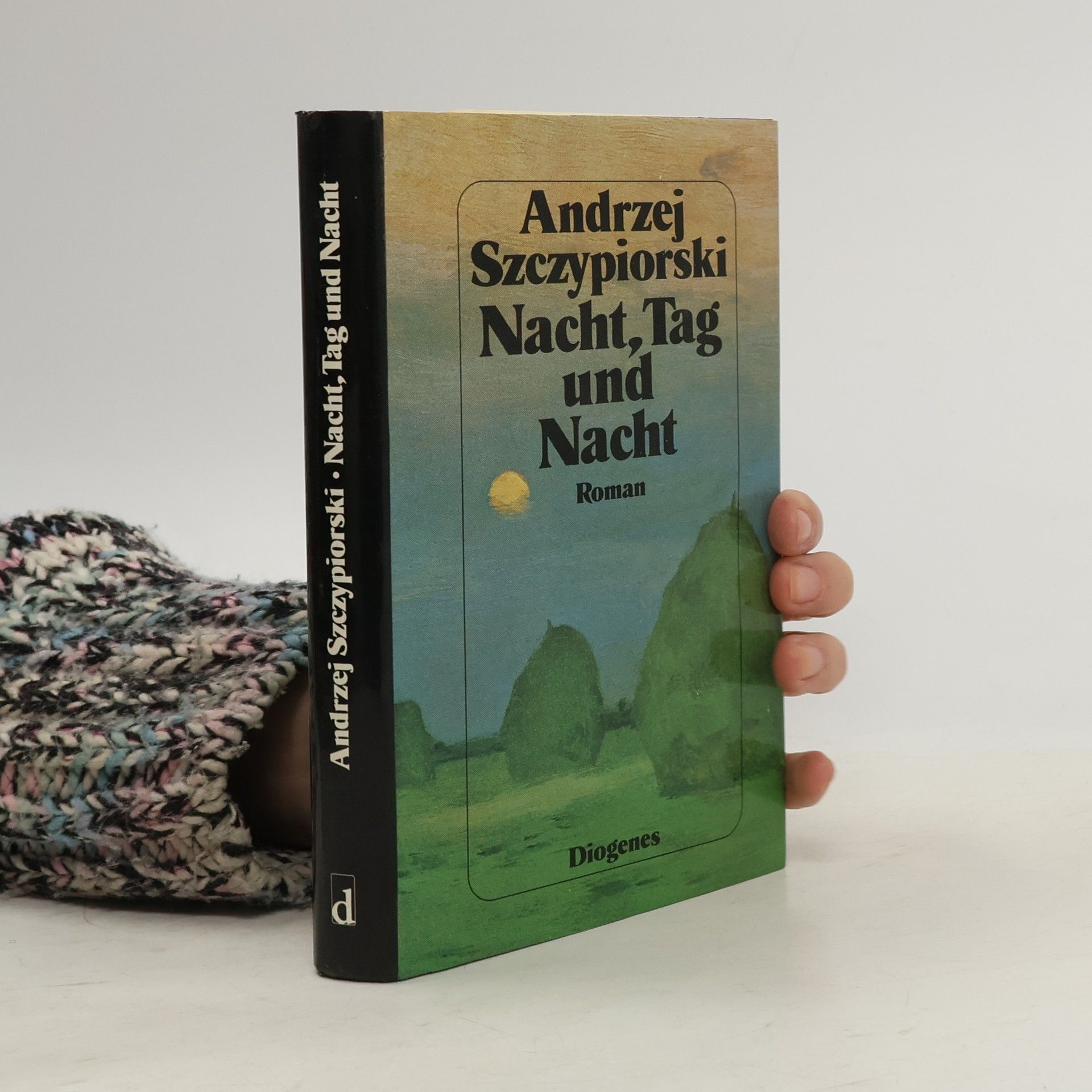 Nacht, Tag und Nacht