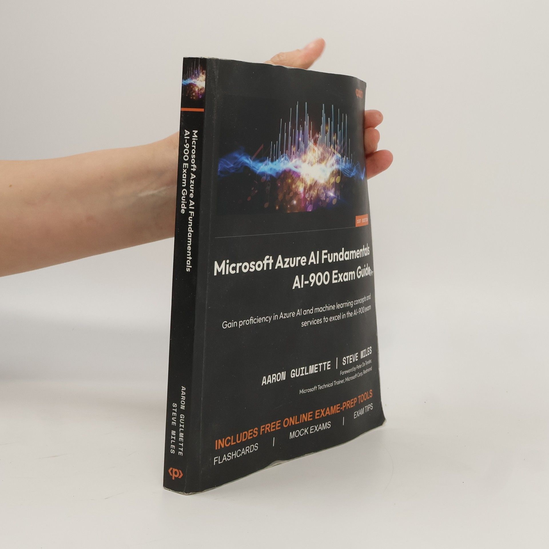 Aaron Guilmette Microsoft Azure AI Fundamentals AI-900 Exam Guide