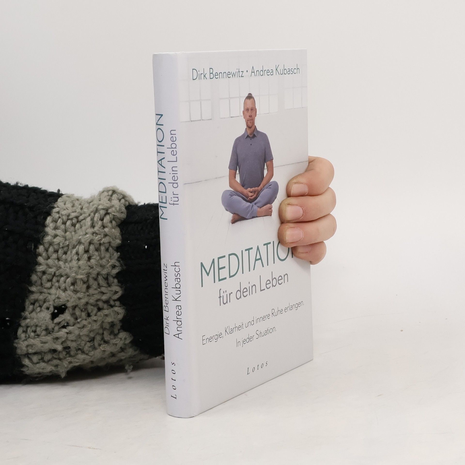 Dirk Bennewitz Meditation für dein Leben