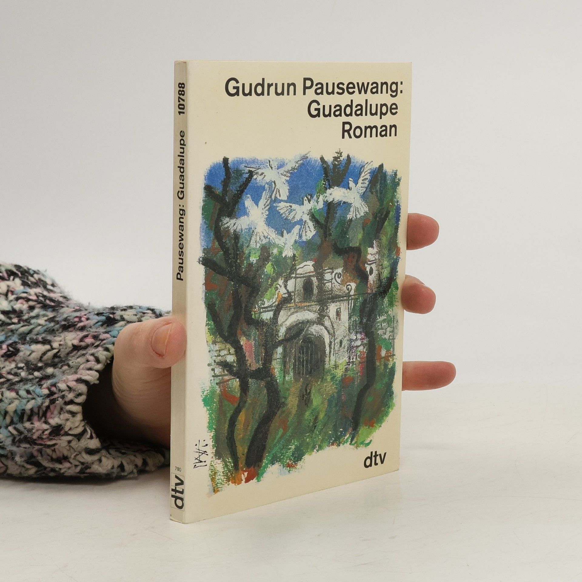 Gudrun Pausewang Guadalupe