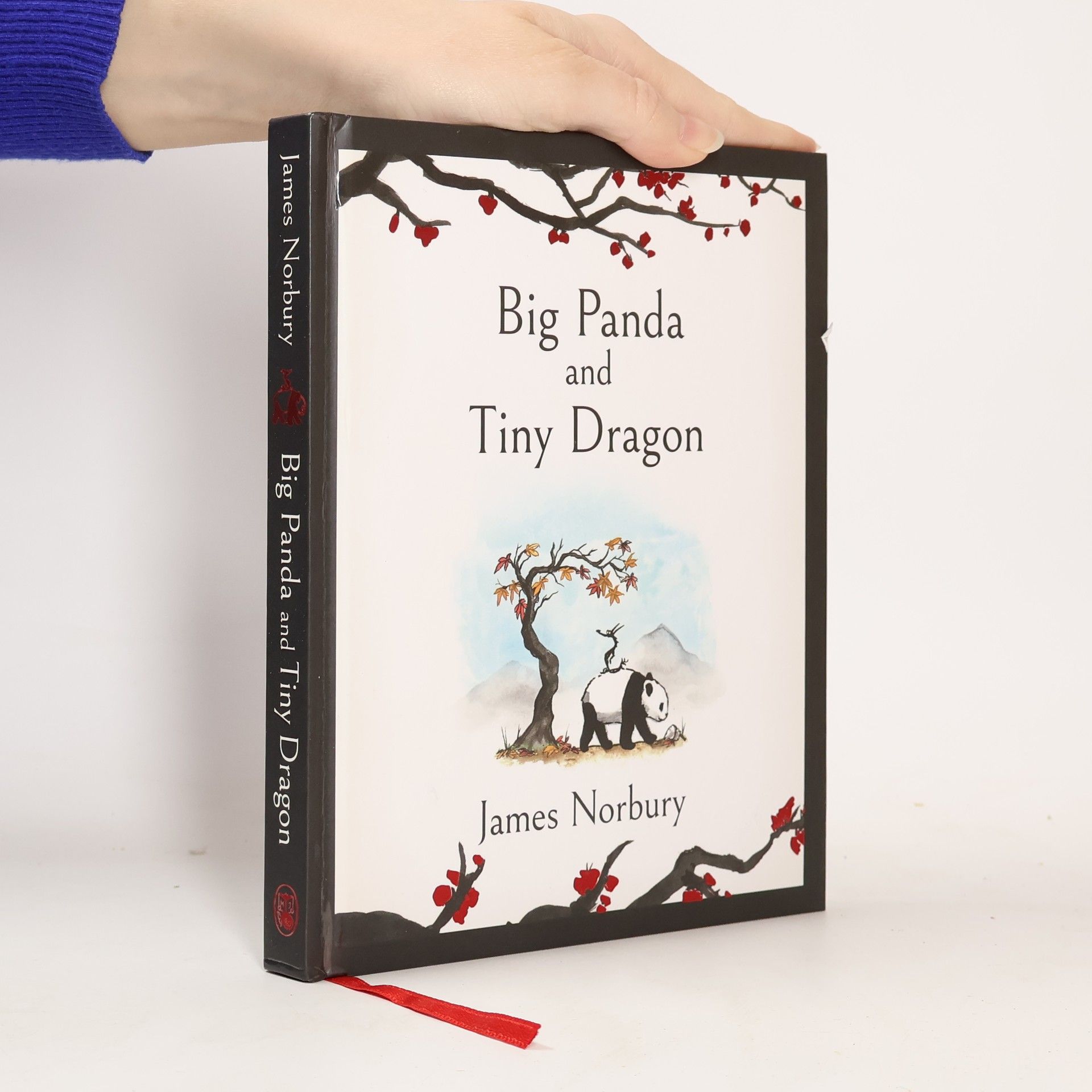 James Norbury Big Panda and Tiny Dragon
