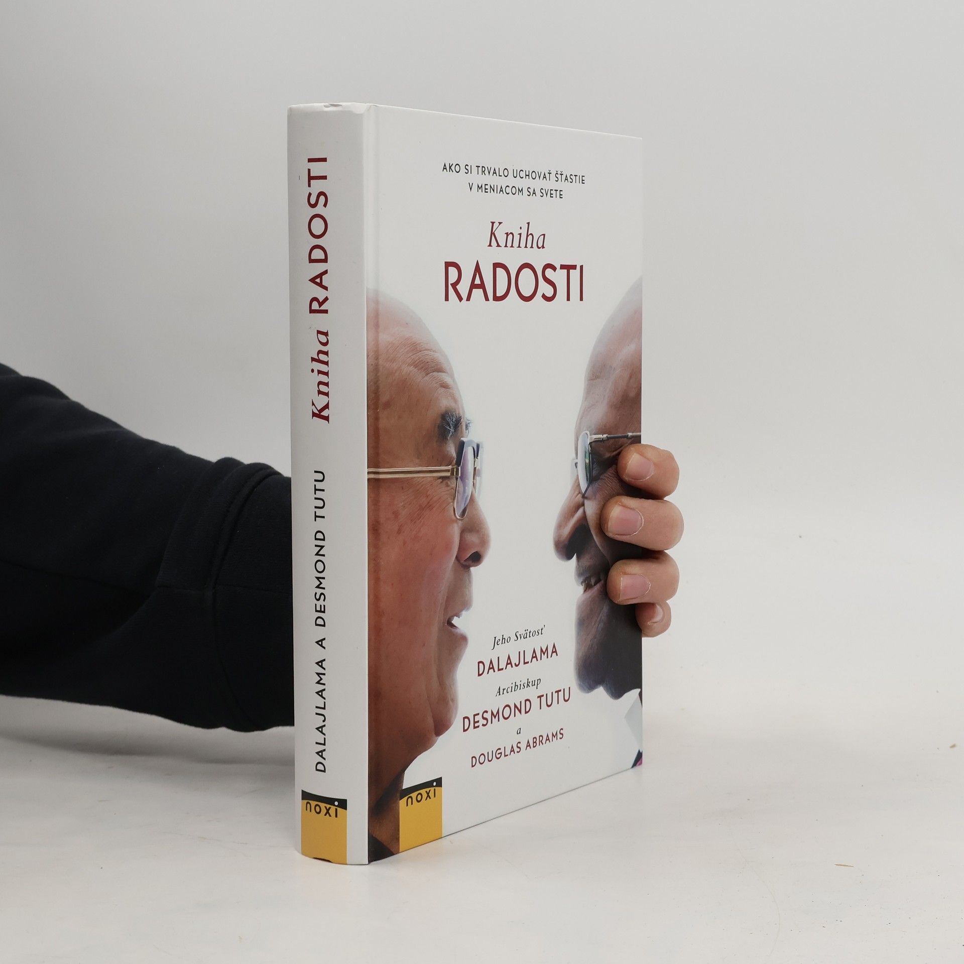 Dalajlama Kniha radosti