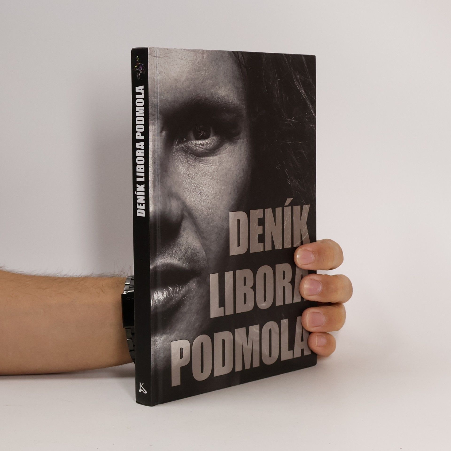 Deník Libora Podmola - 6 měsíců freestylu