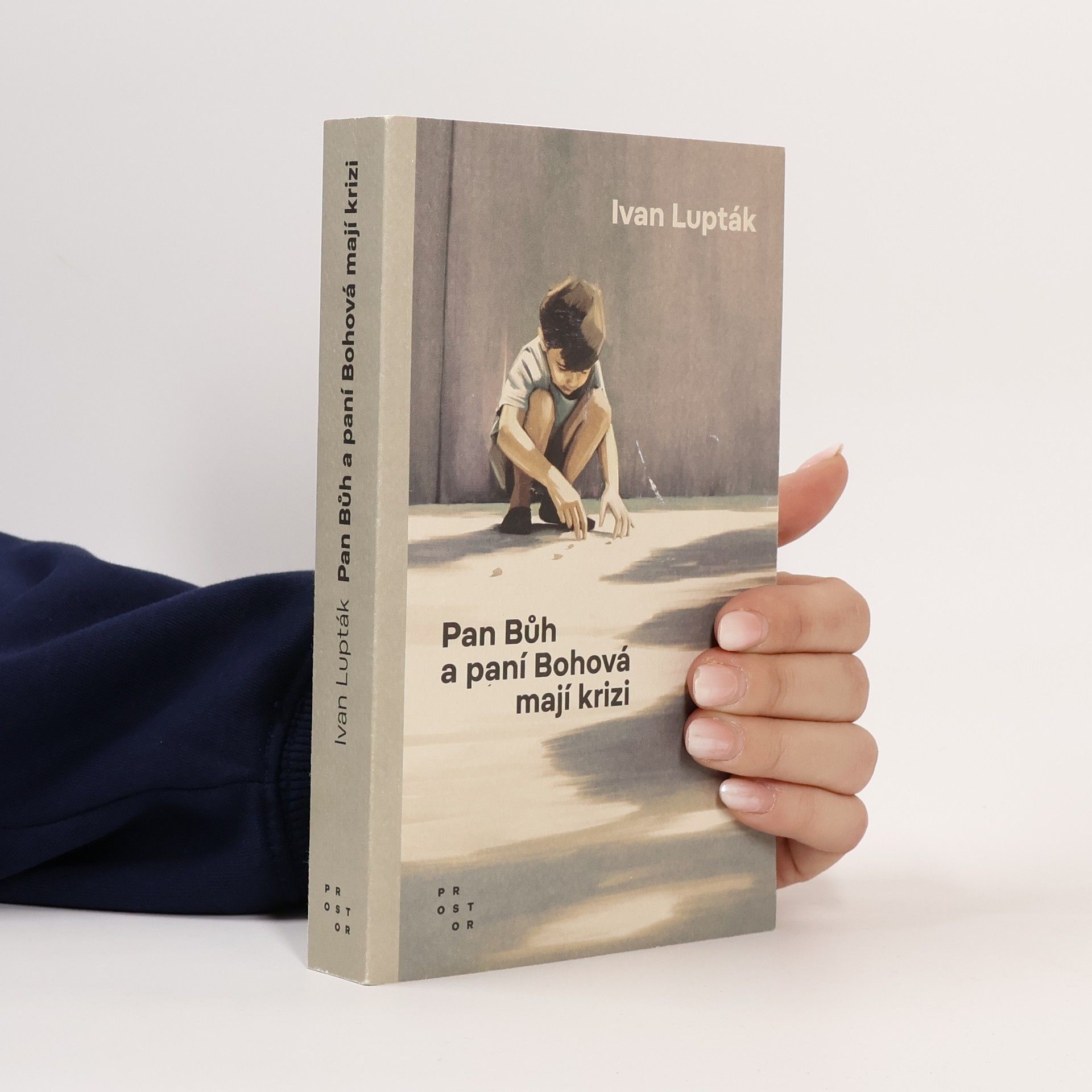 Pan Bůh a paní Bohová mají krizi