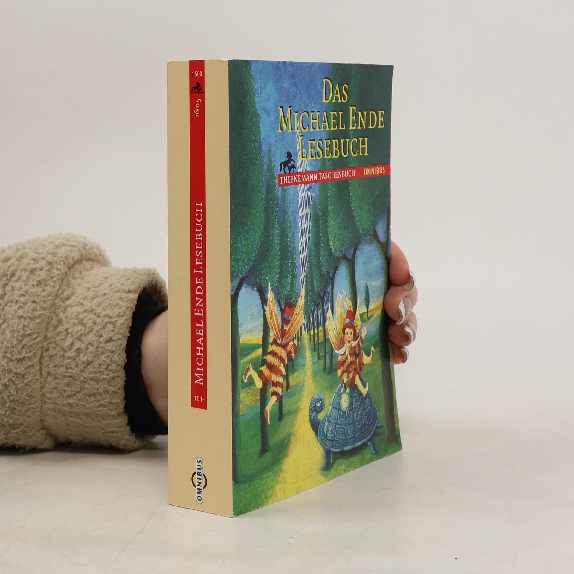Michael Ende Das Michael Ende Lesebuch