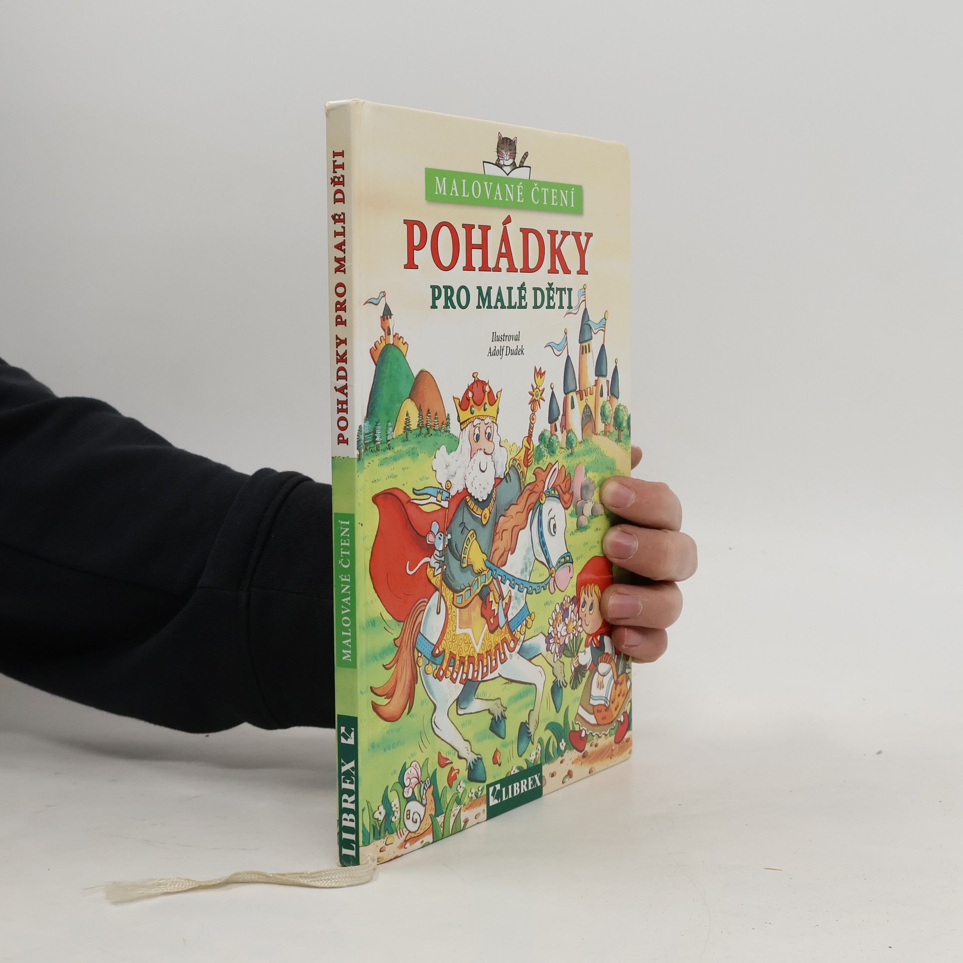 Adolf Dudek Pohádky pro malé děti