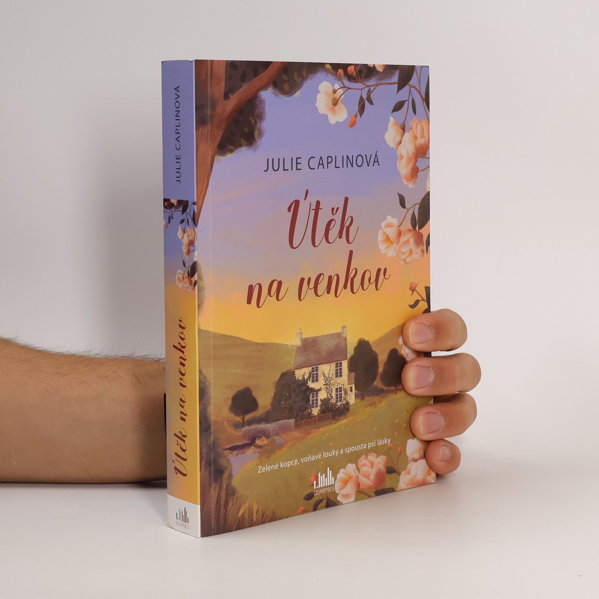 Julie Caplinová Útěk na venkov