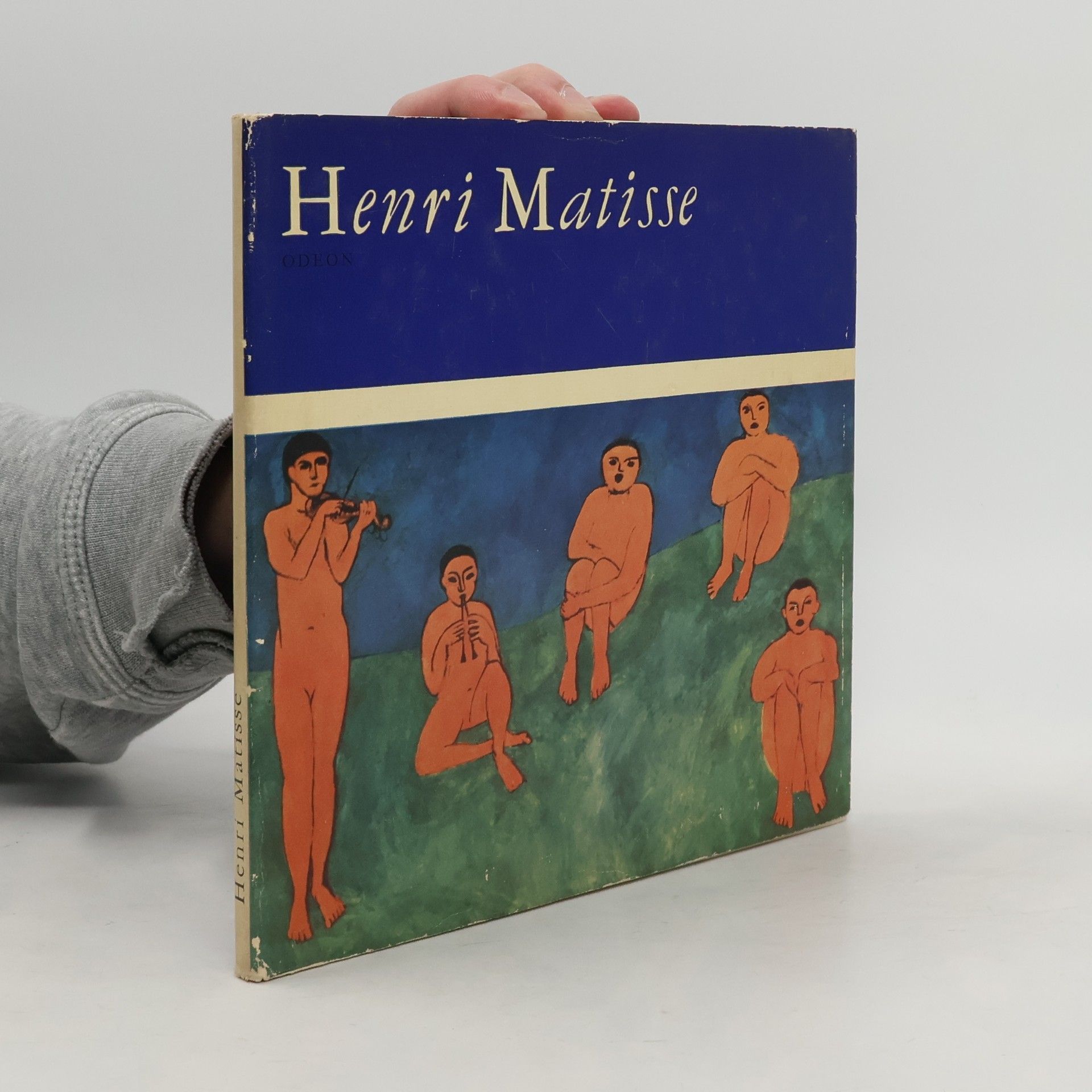 Vlastimil Fiala Henri Matisse