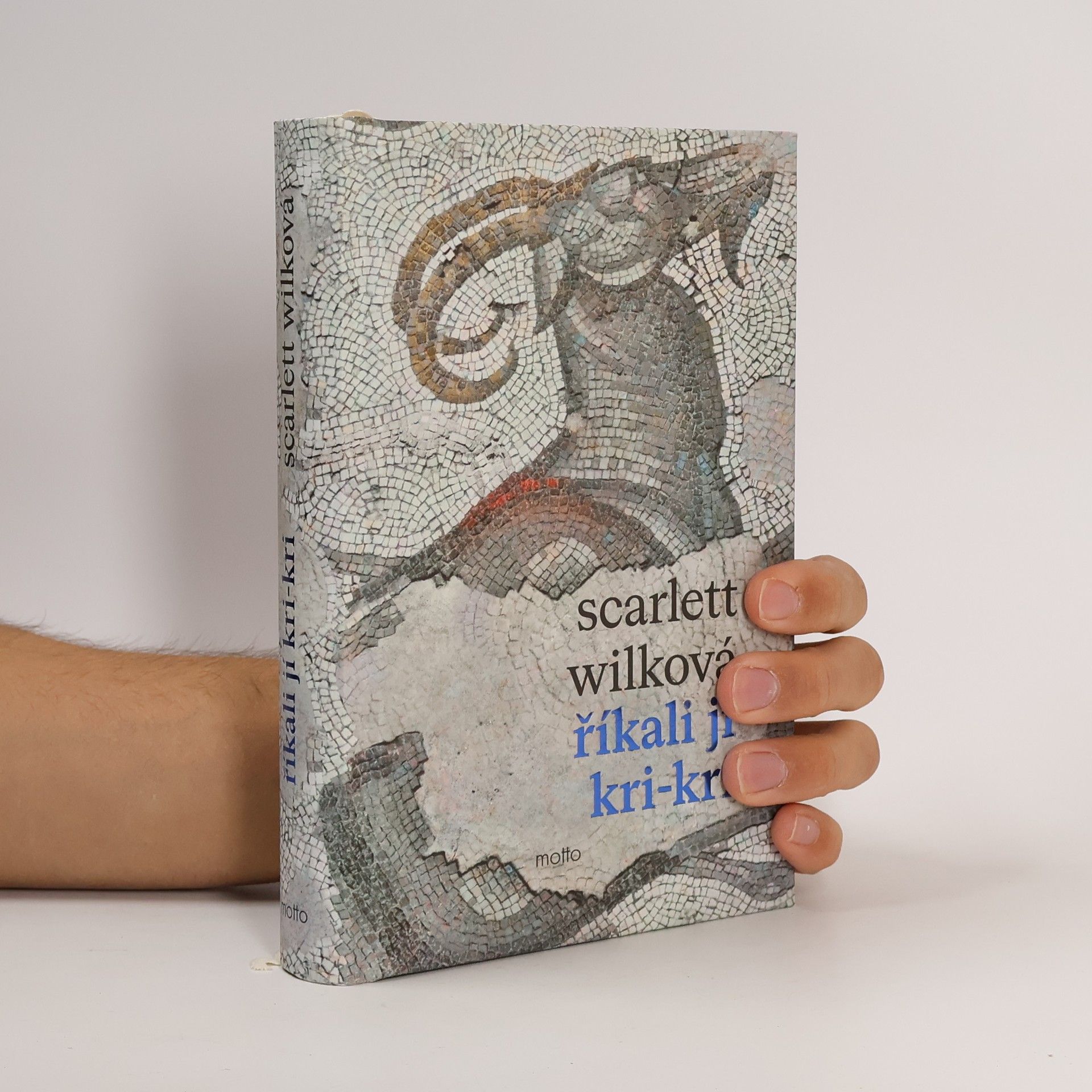 Říkali jí Kri-kri