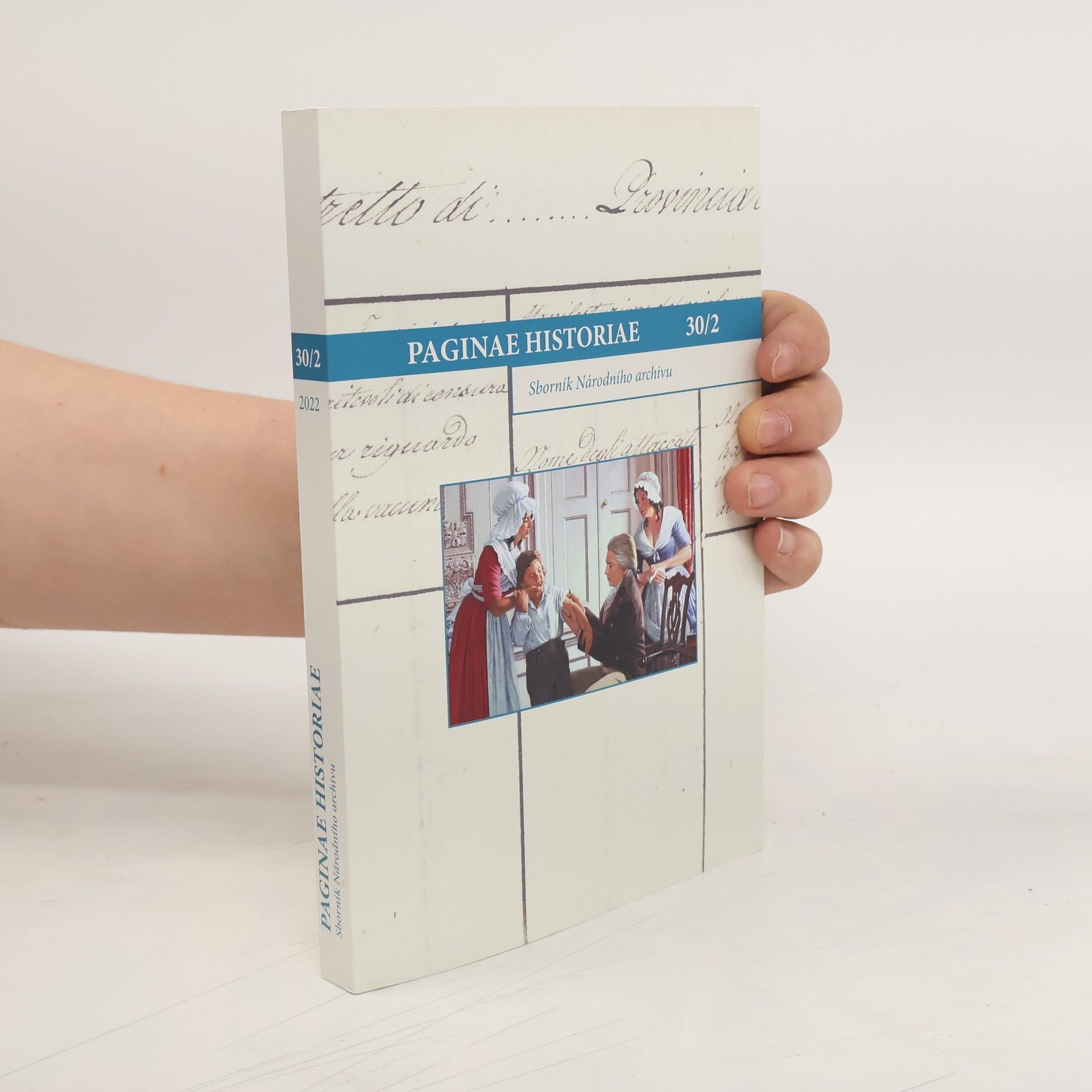 Autores varios Paginae historiae 30/2