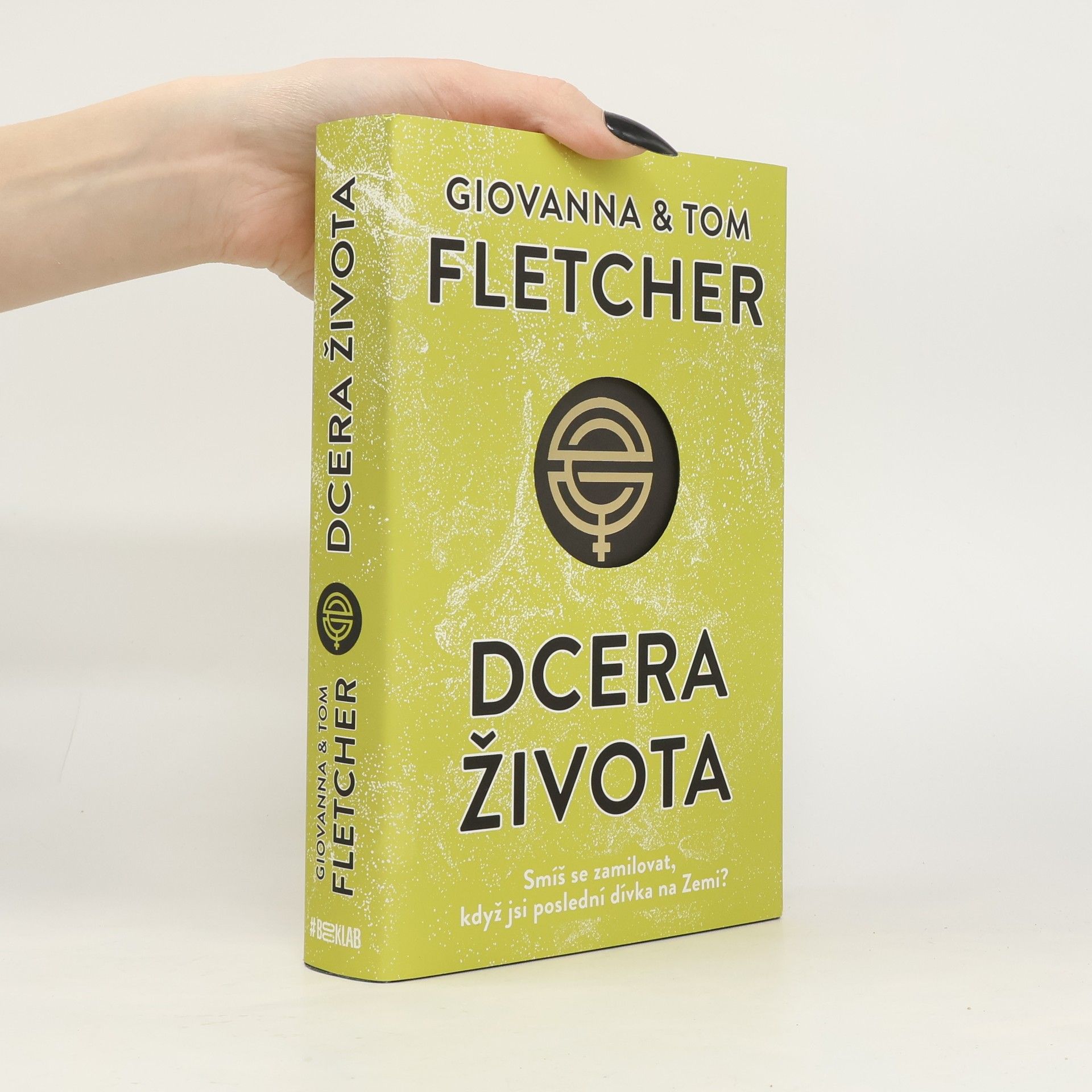 Giovanna Fletcher Dcera života