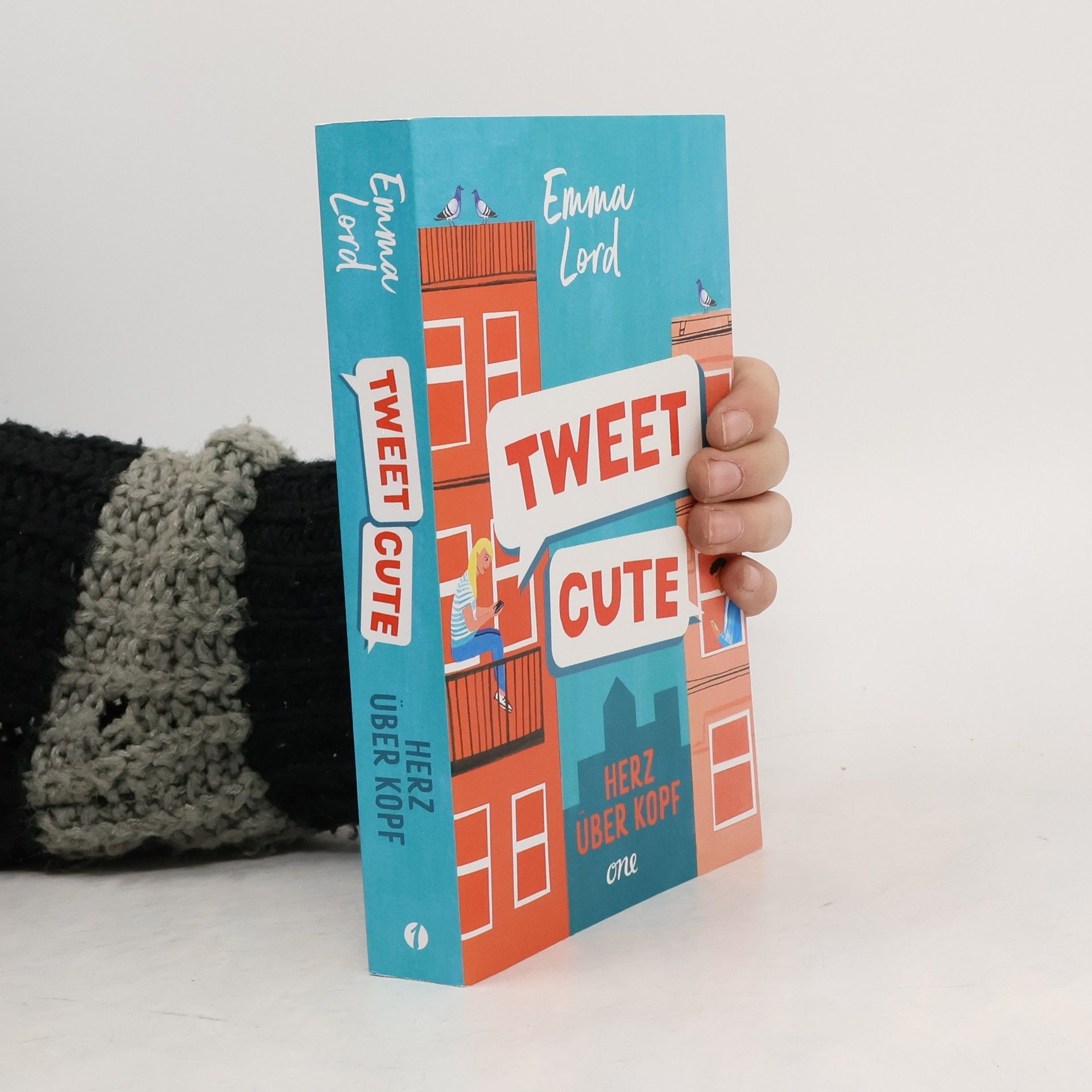 Emma Lord Tweet Cute