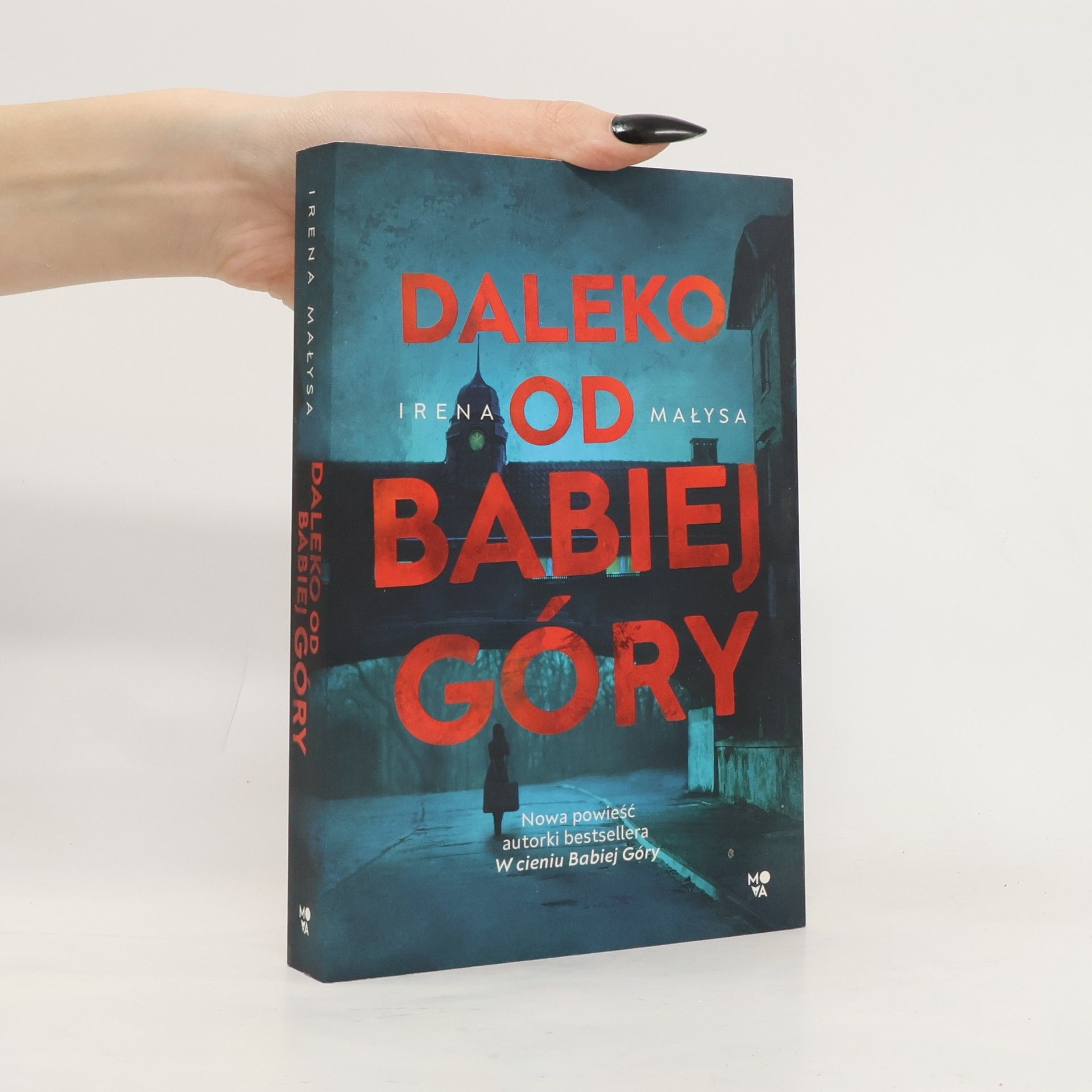 Daleko od Babiej Góry