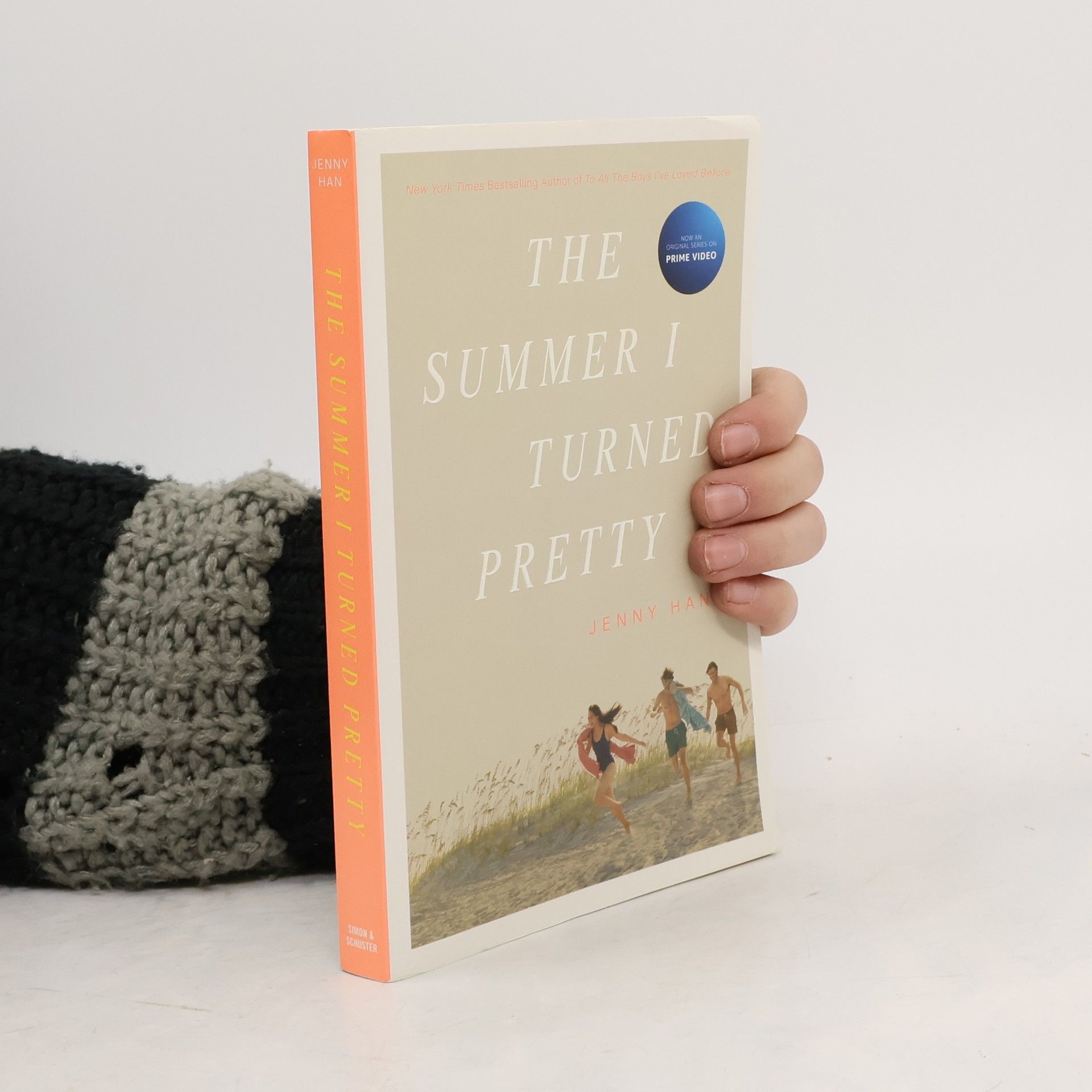 Jenny Han The Summer I Turned Pretty