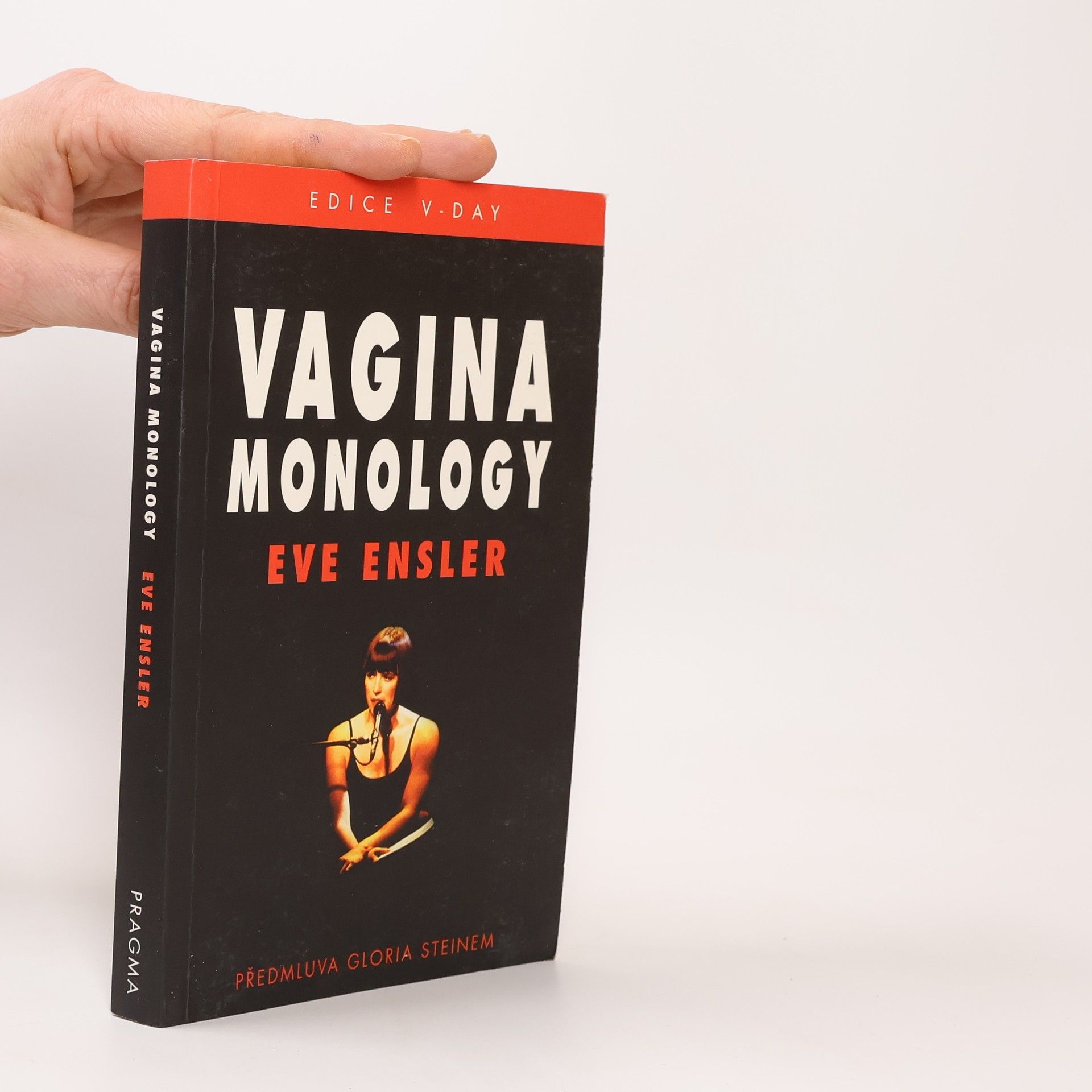Eve Ensler Vagina monology