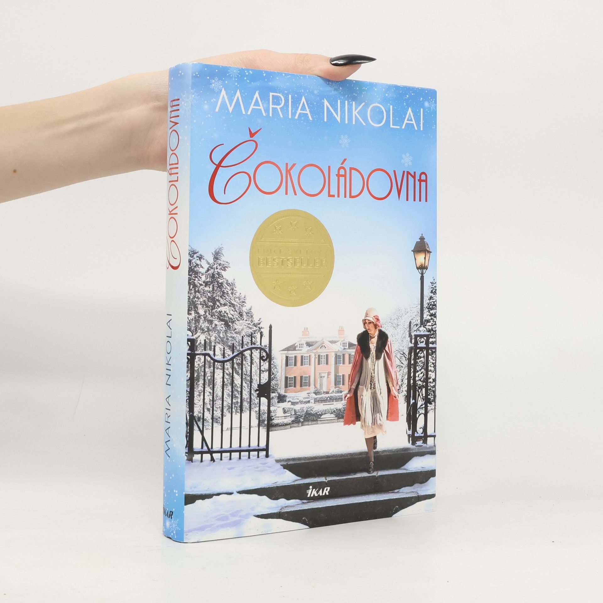 Maria Nikolai Čokoládovna