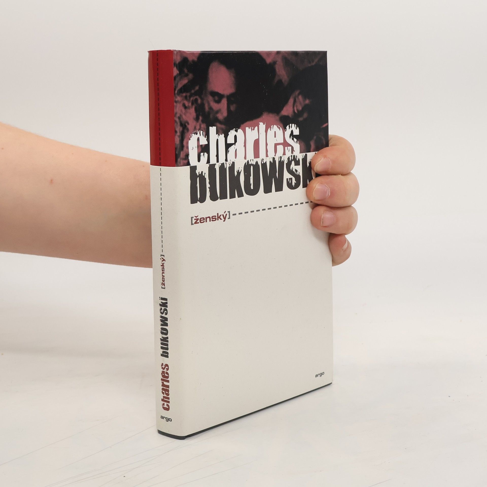 Charles Bukowski Ženský