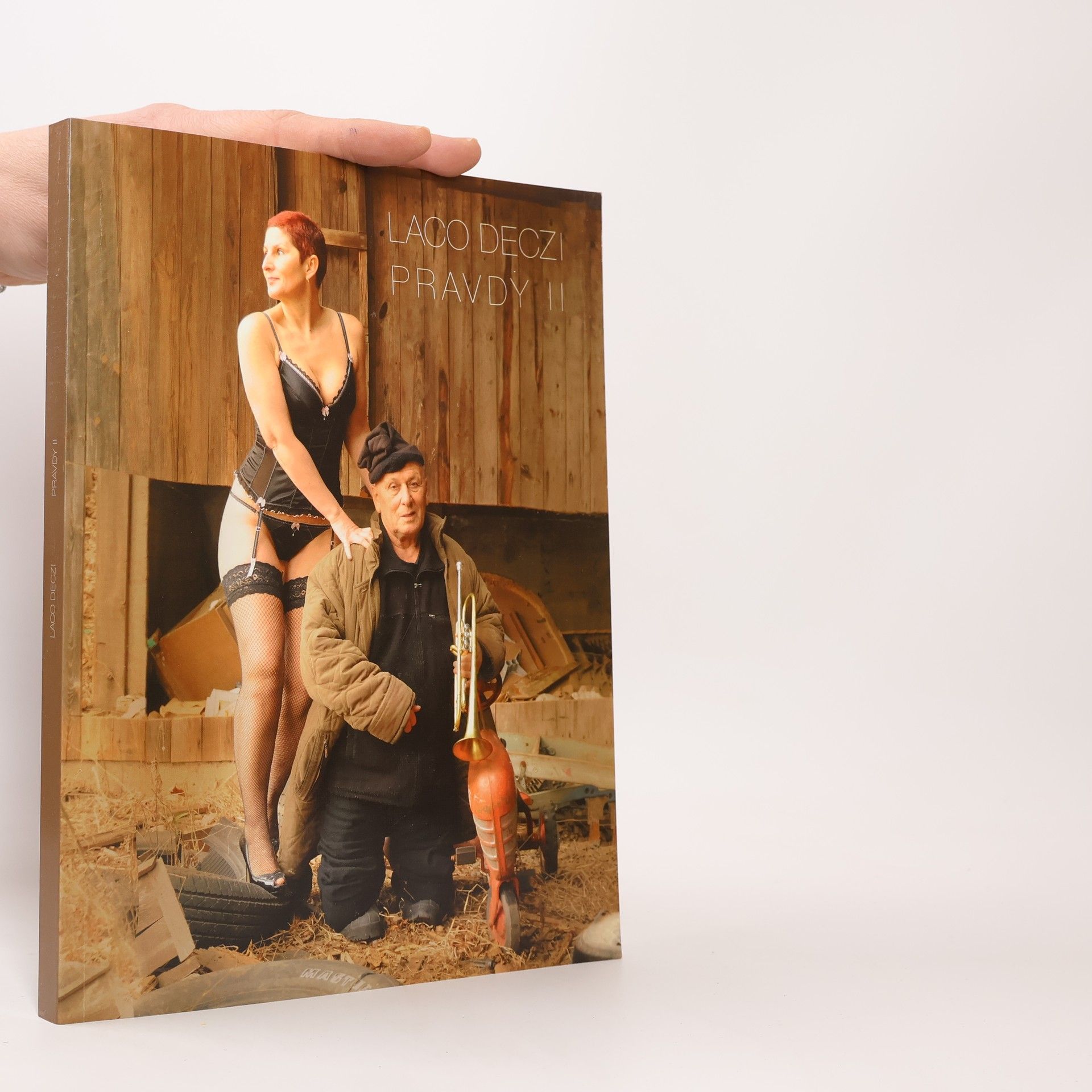 Laco Deczi Pravdy II