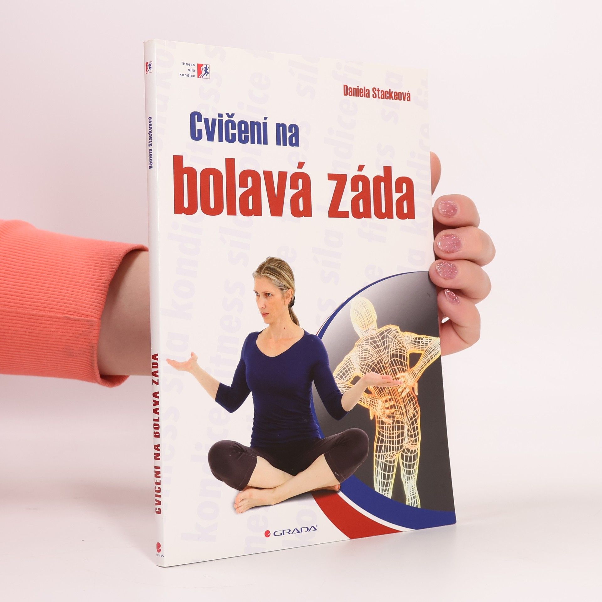 Cvičení na bolavá záda