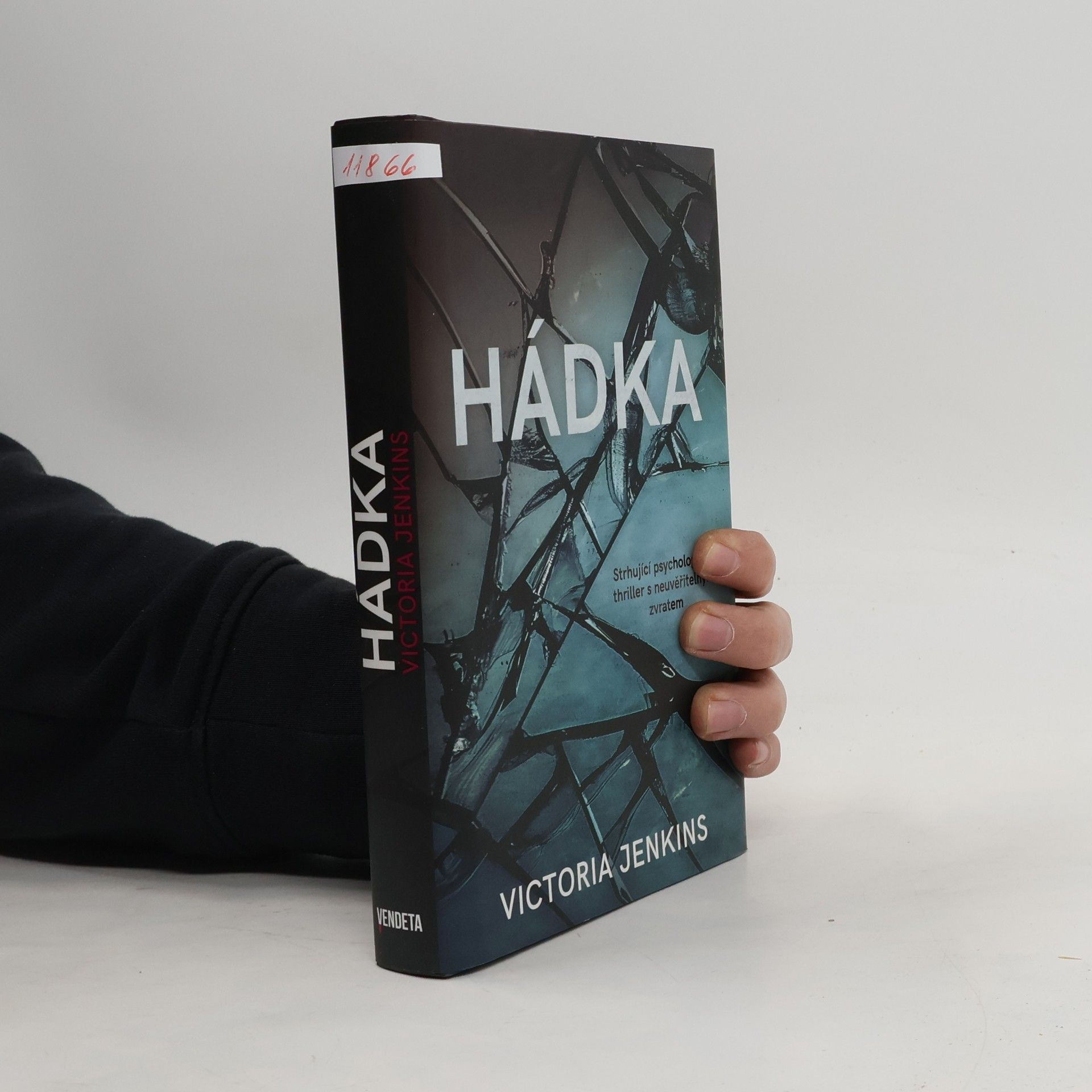 Victoria Jenkins Hádka